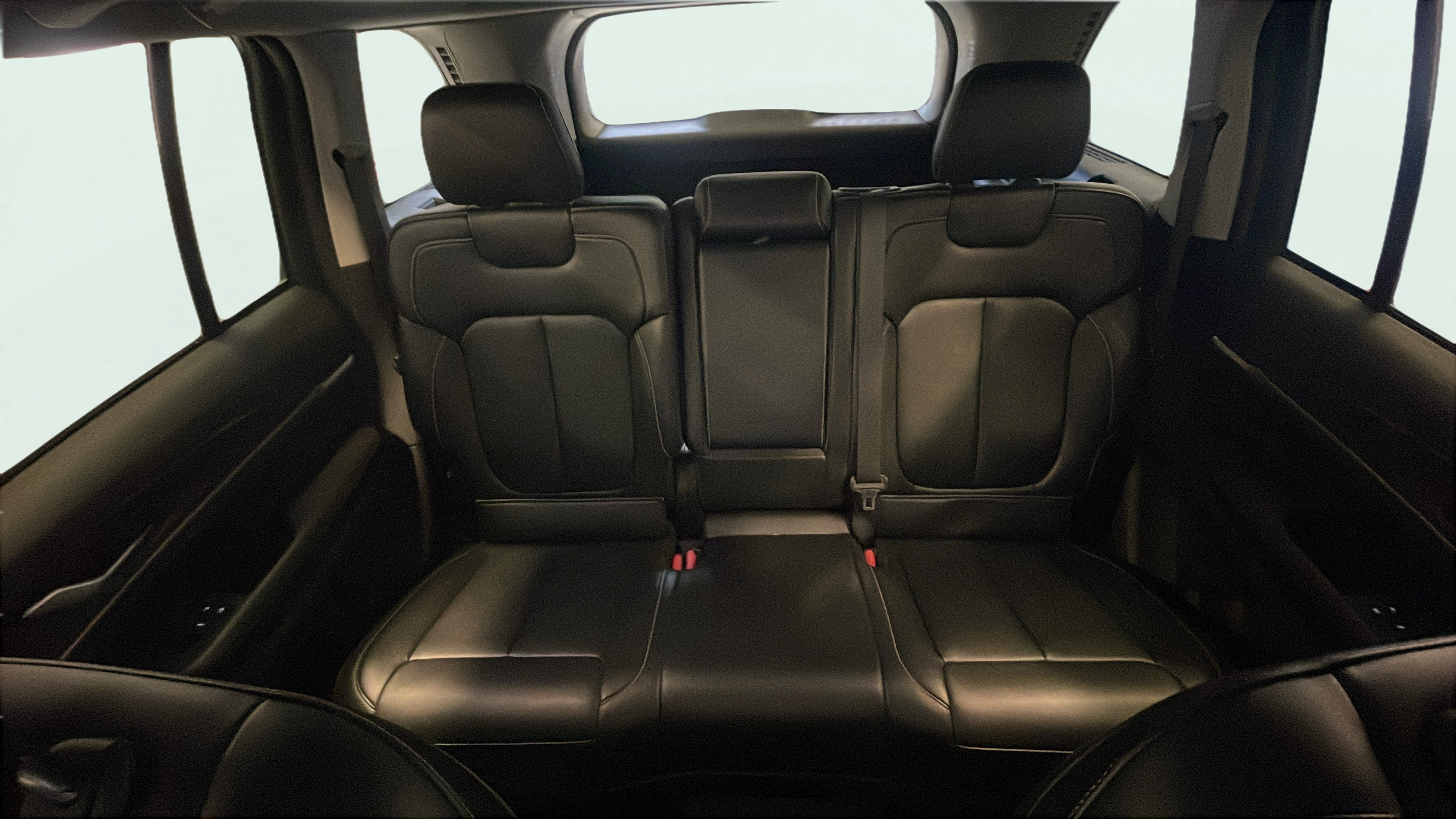 Vehicle interior 2
