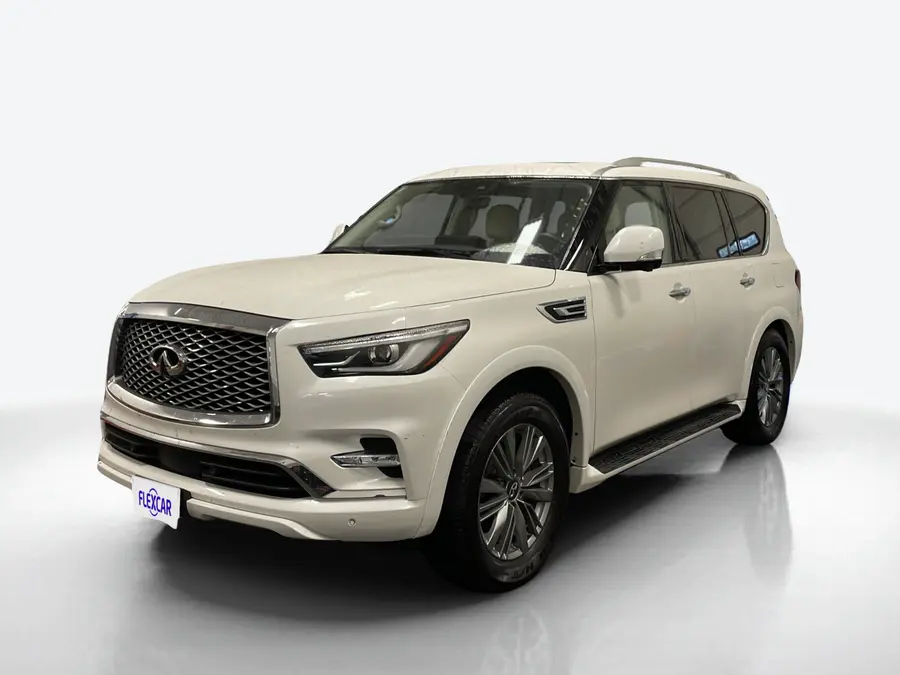 2023 INFINITI QX80