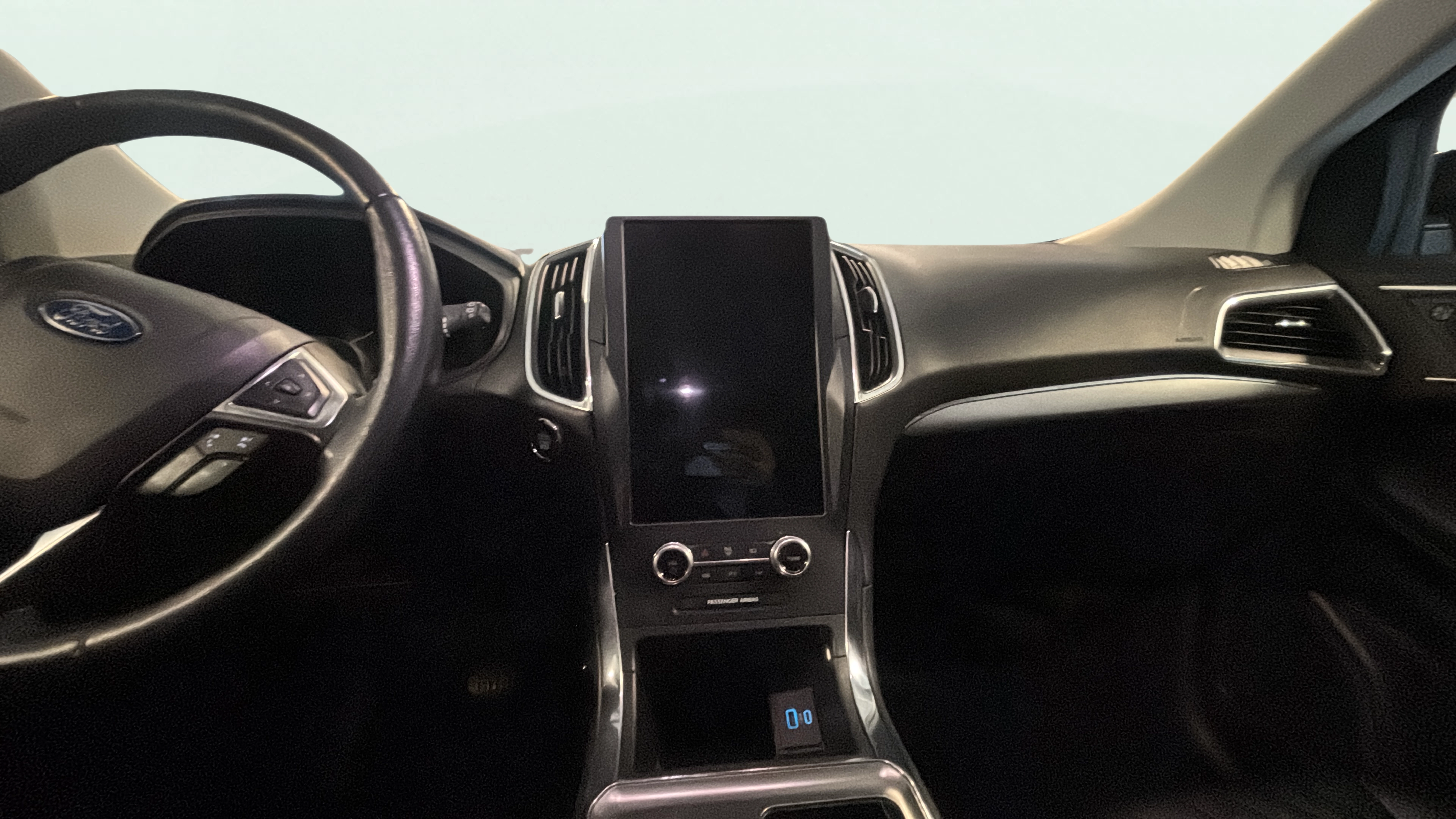 Vehicle interior 2