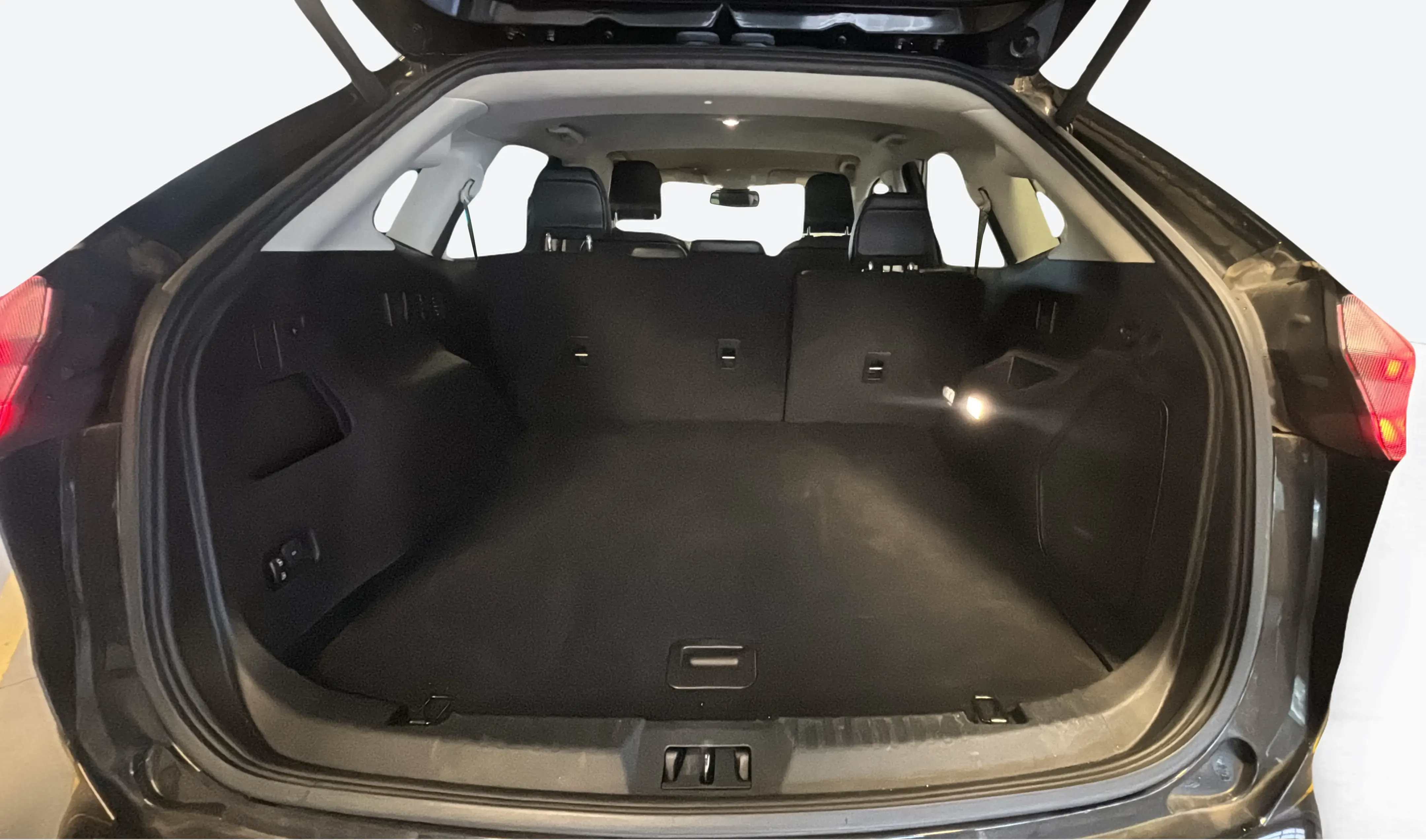 Vehicle interior 1