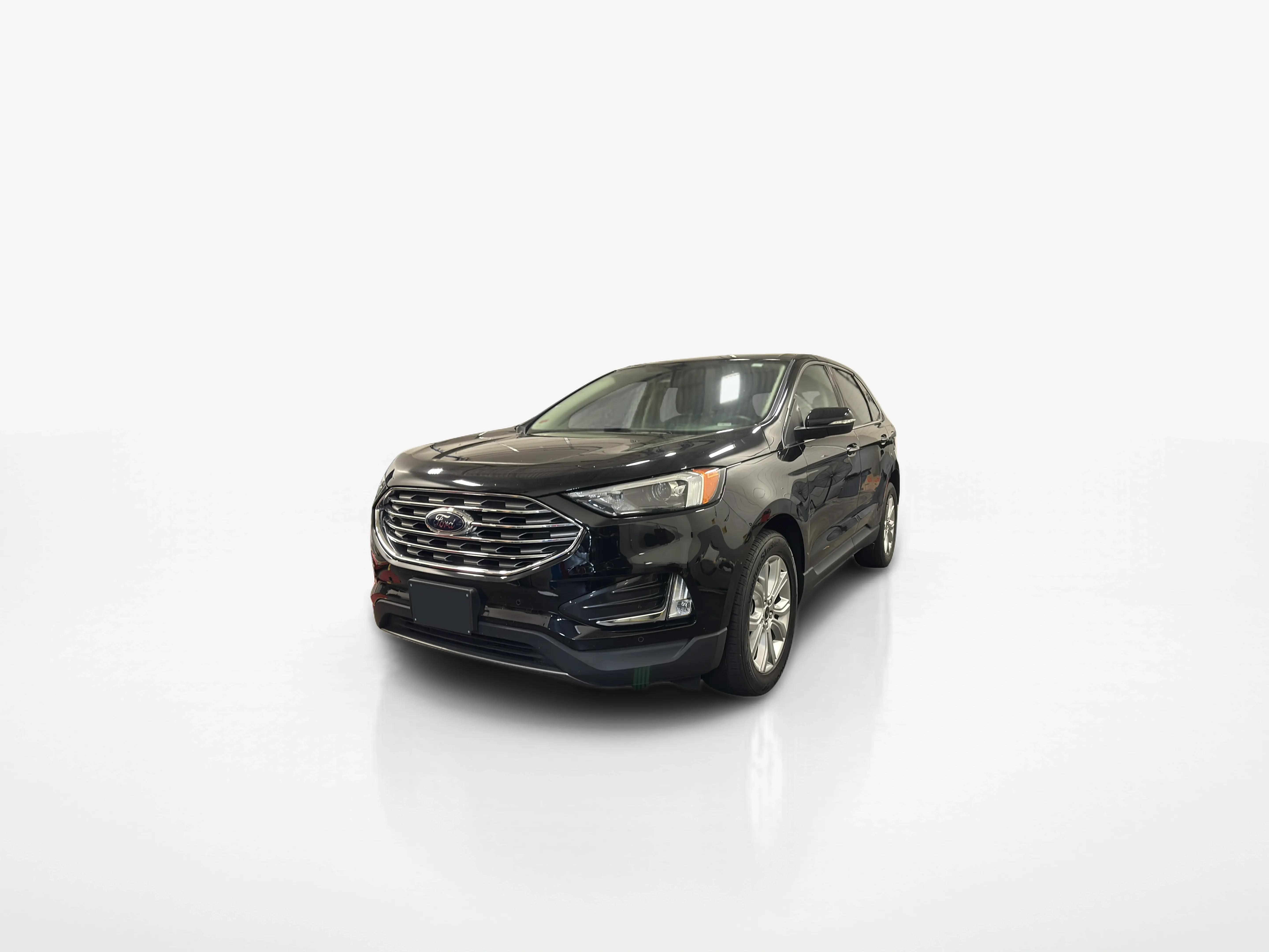 Vehicle exterior front