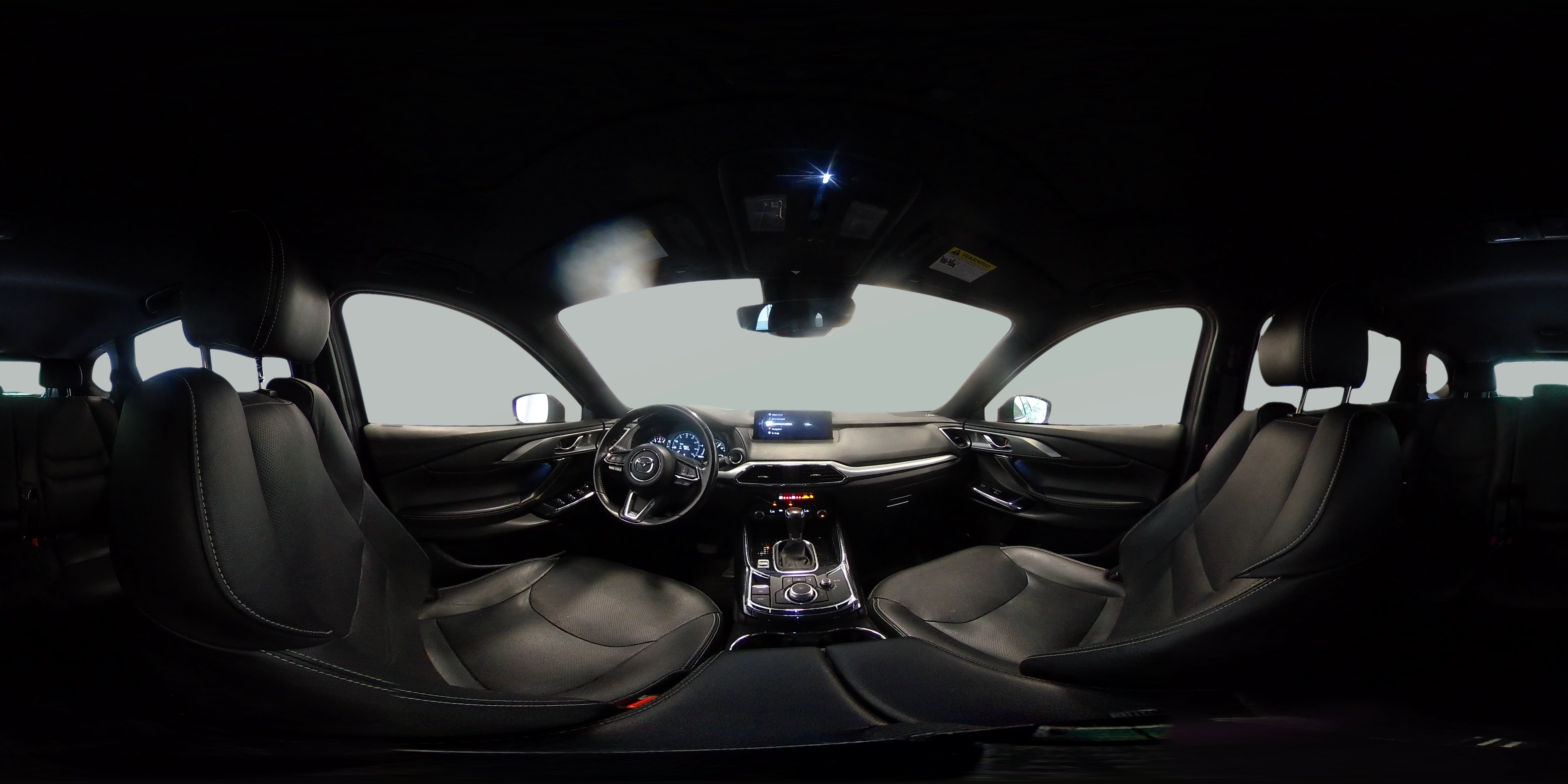 Vehicle driving wheel focus shot