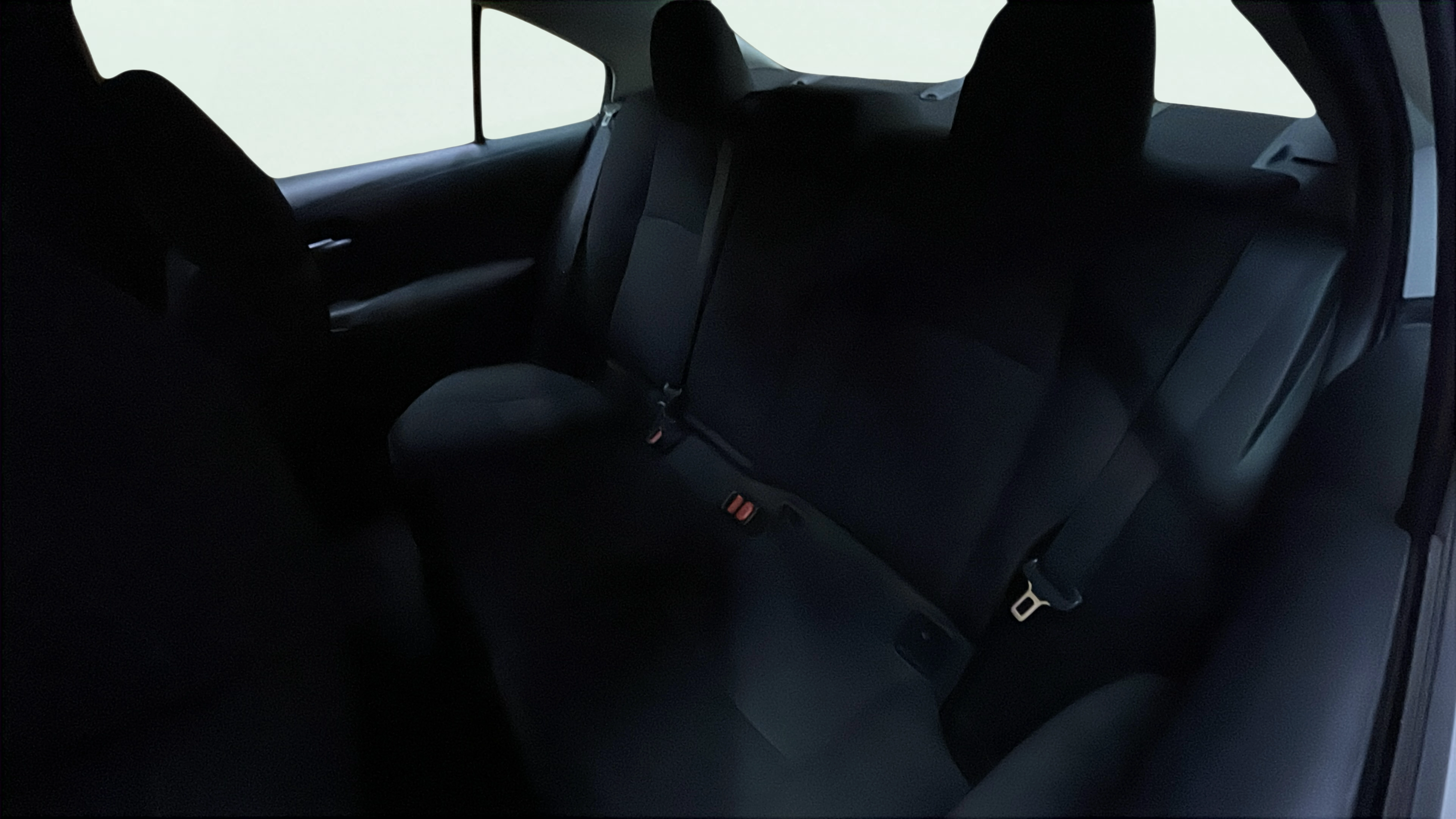 Vehicle interior 2