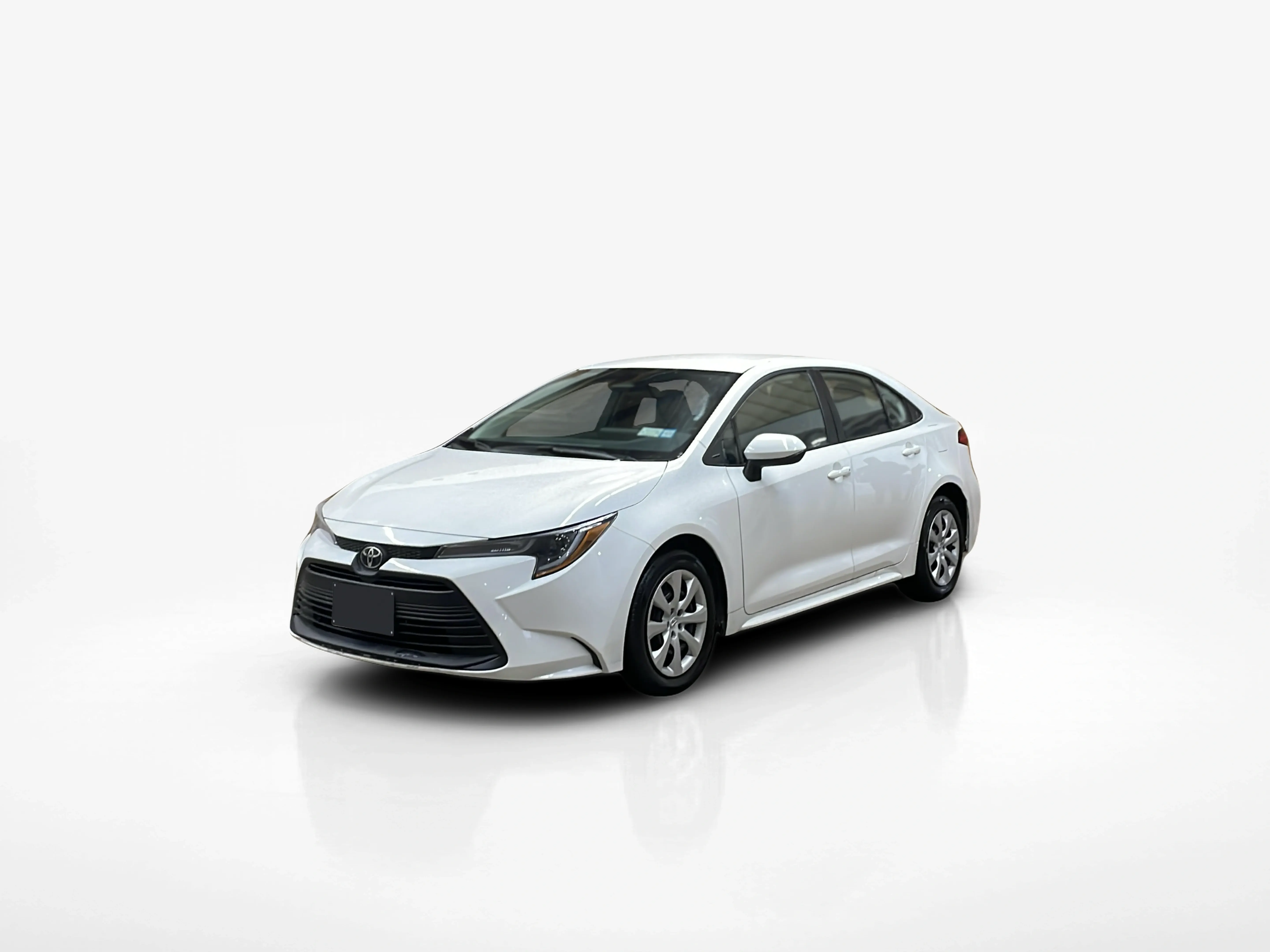 Vehicle exterior front