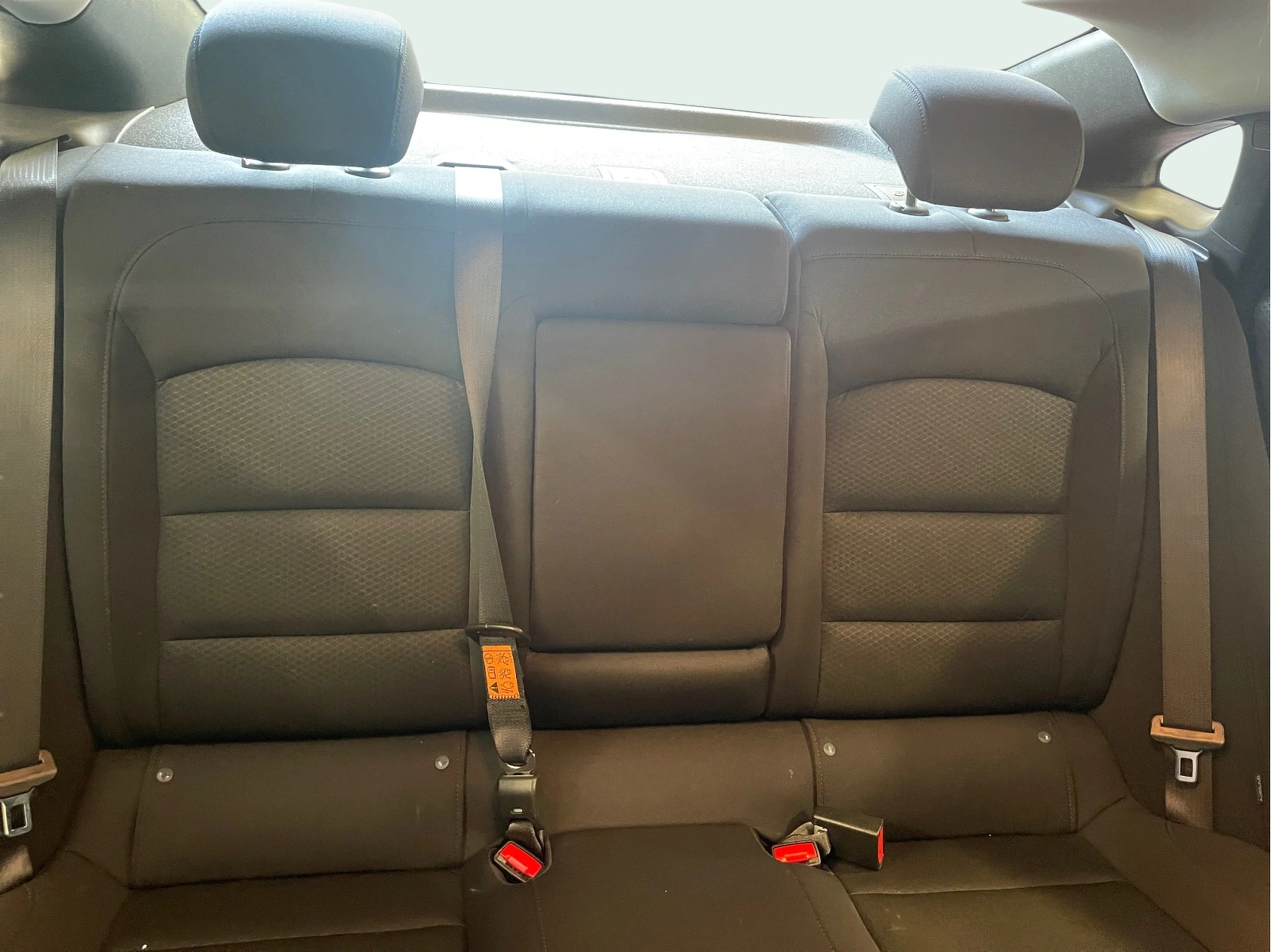 Vehicle interior extra 1