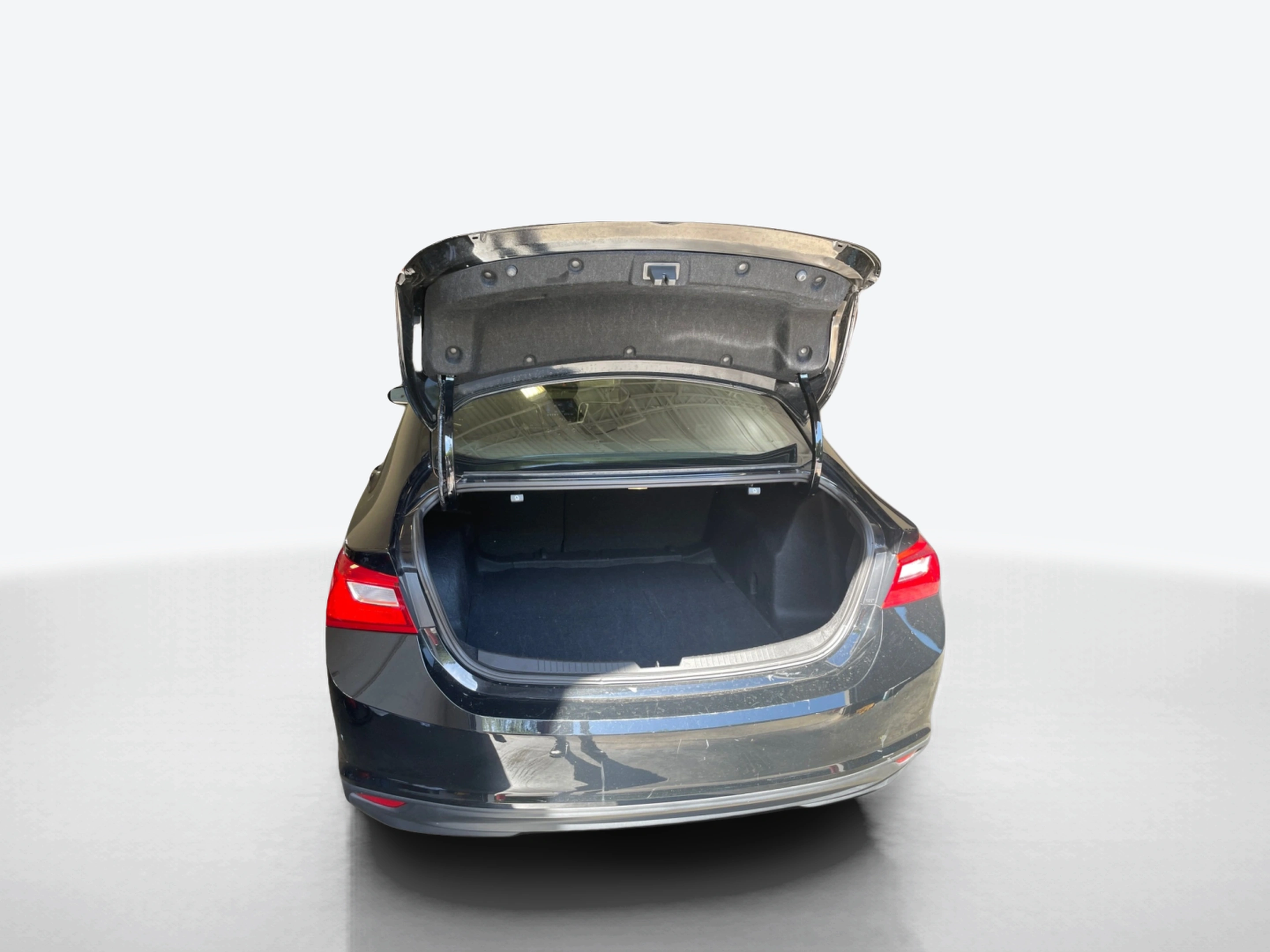 Vehicle interior 360 preview