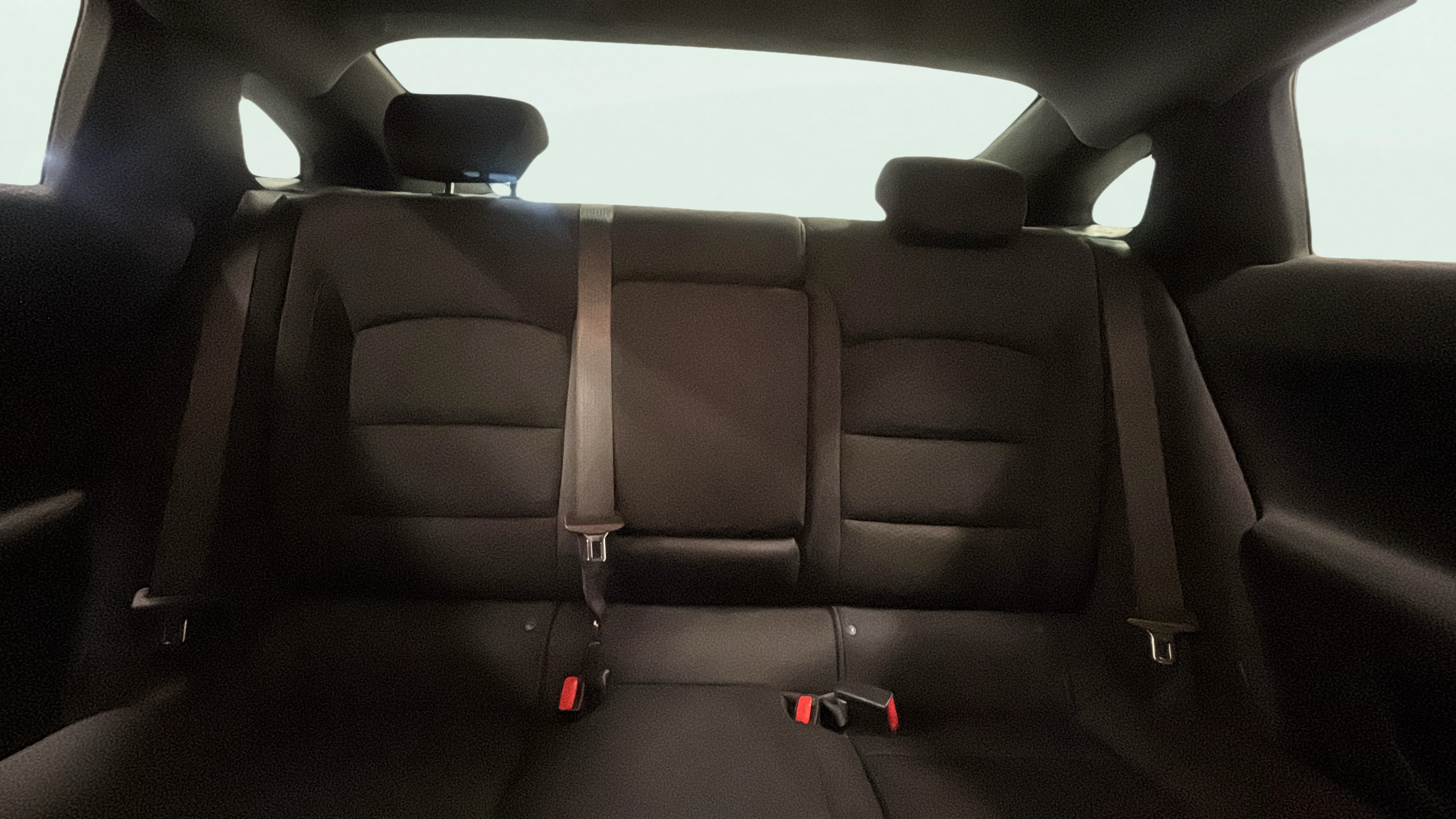 Vehicle interior extra 1