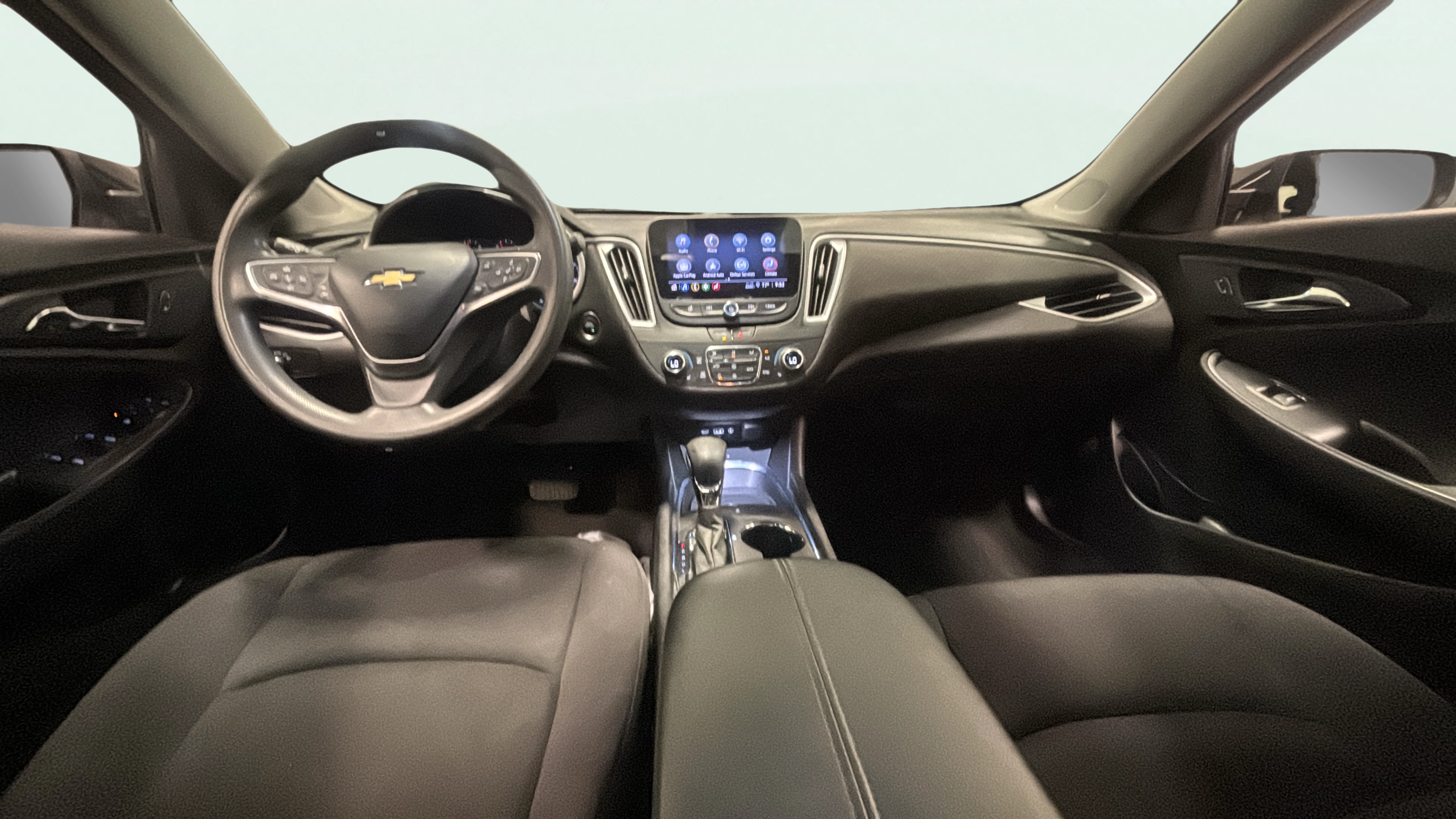Vehicle interior 1