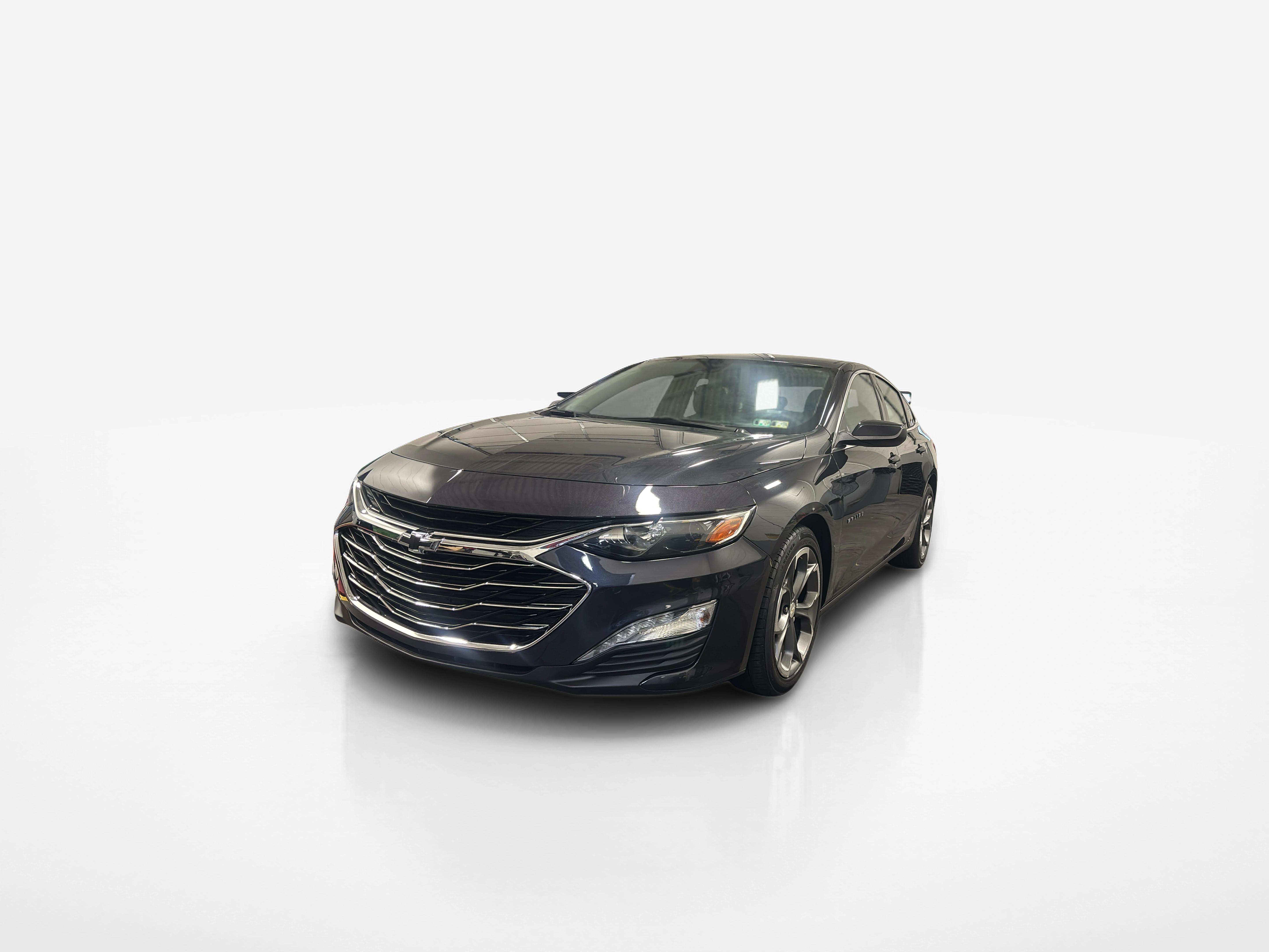 Vehicle exterior front
