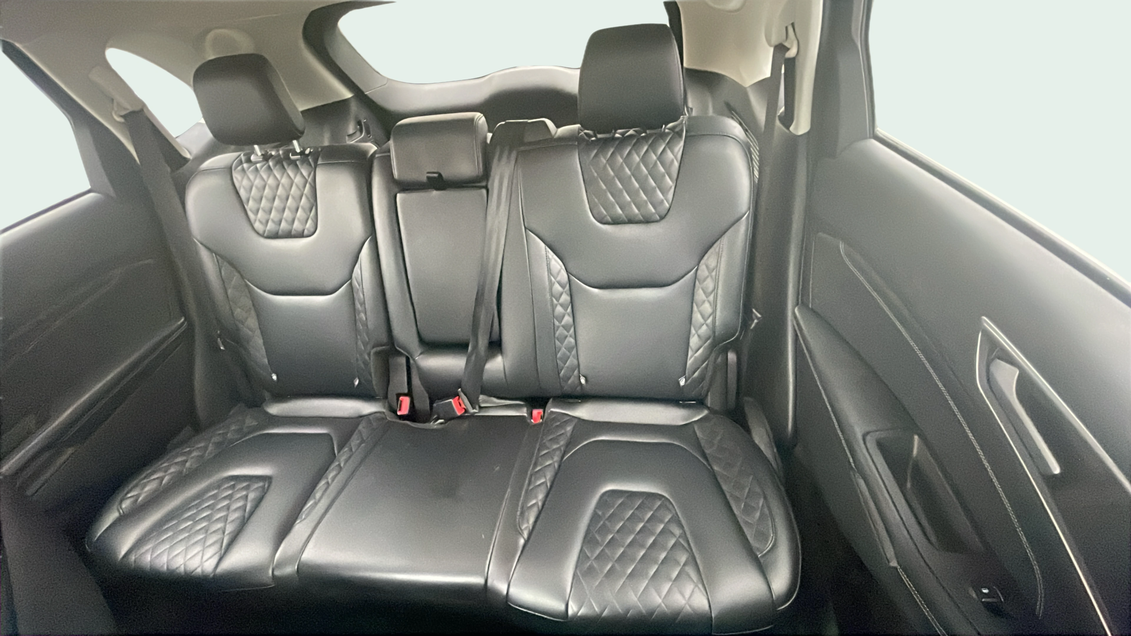 Vehicle interior 2