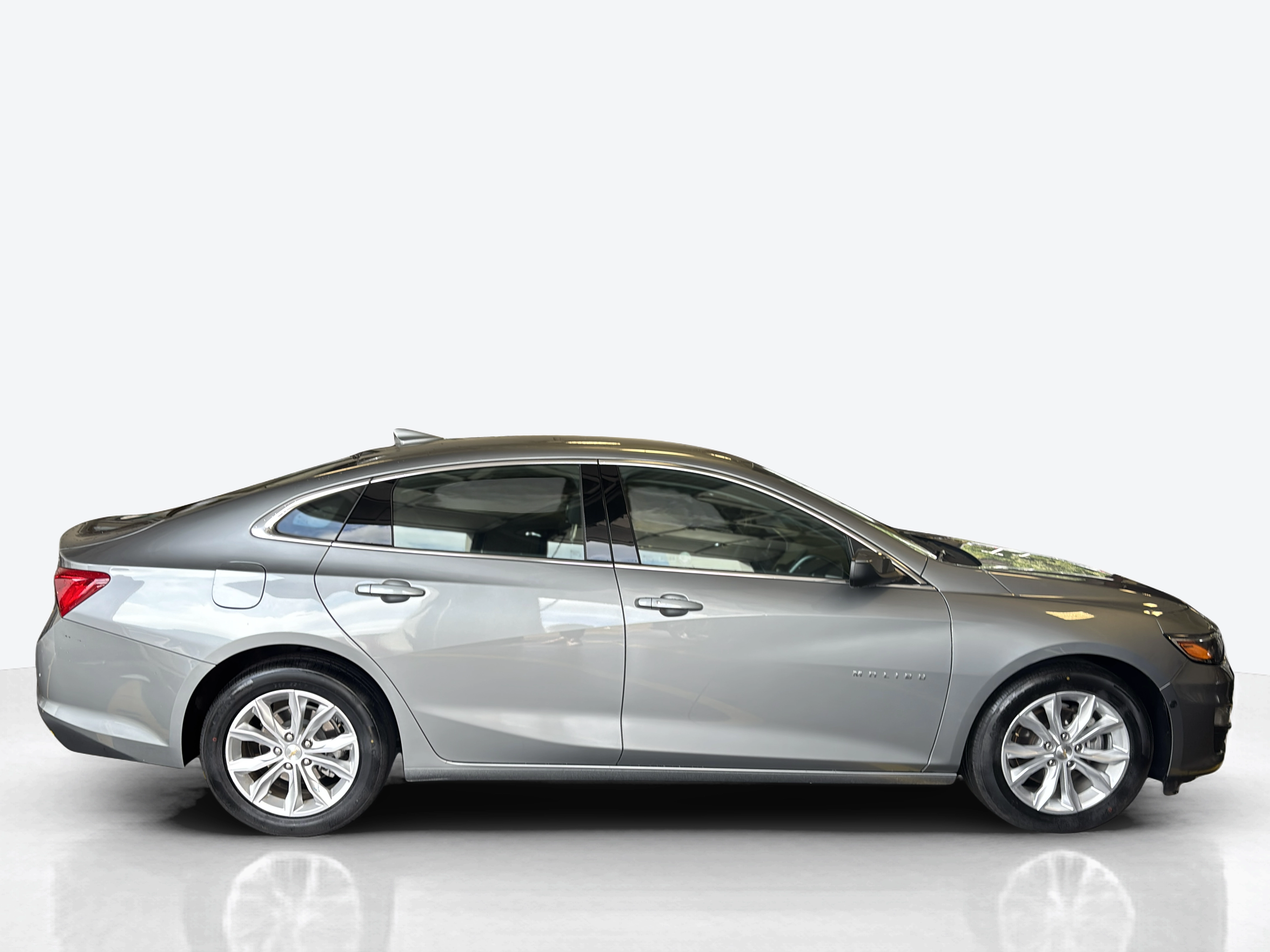 Vehicle exterior side