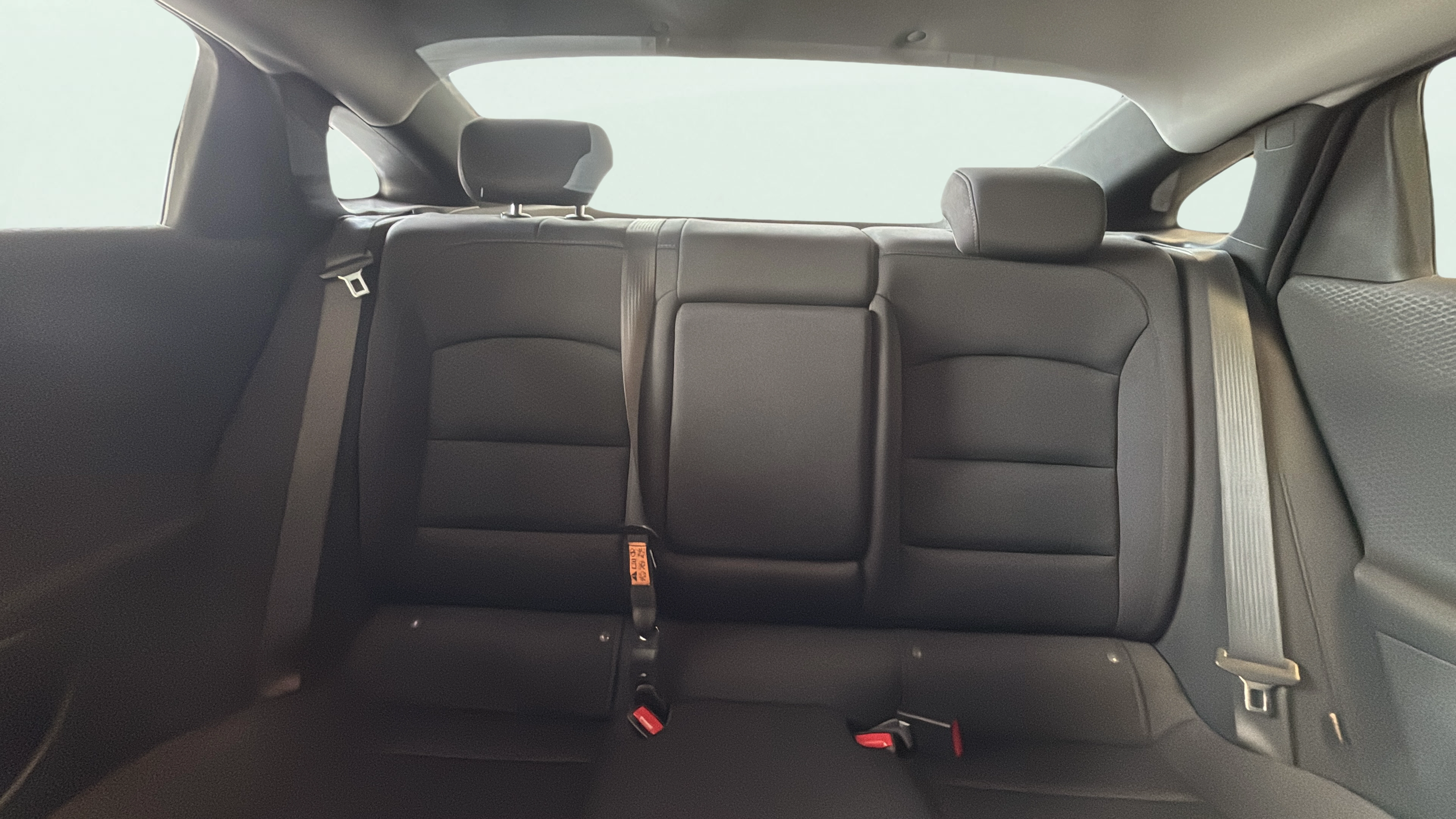 Vehicle interior 2