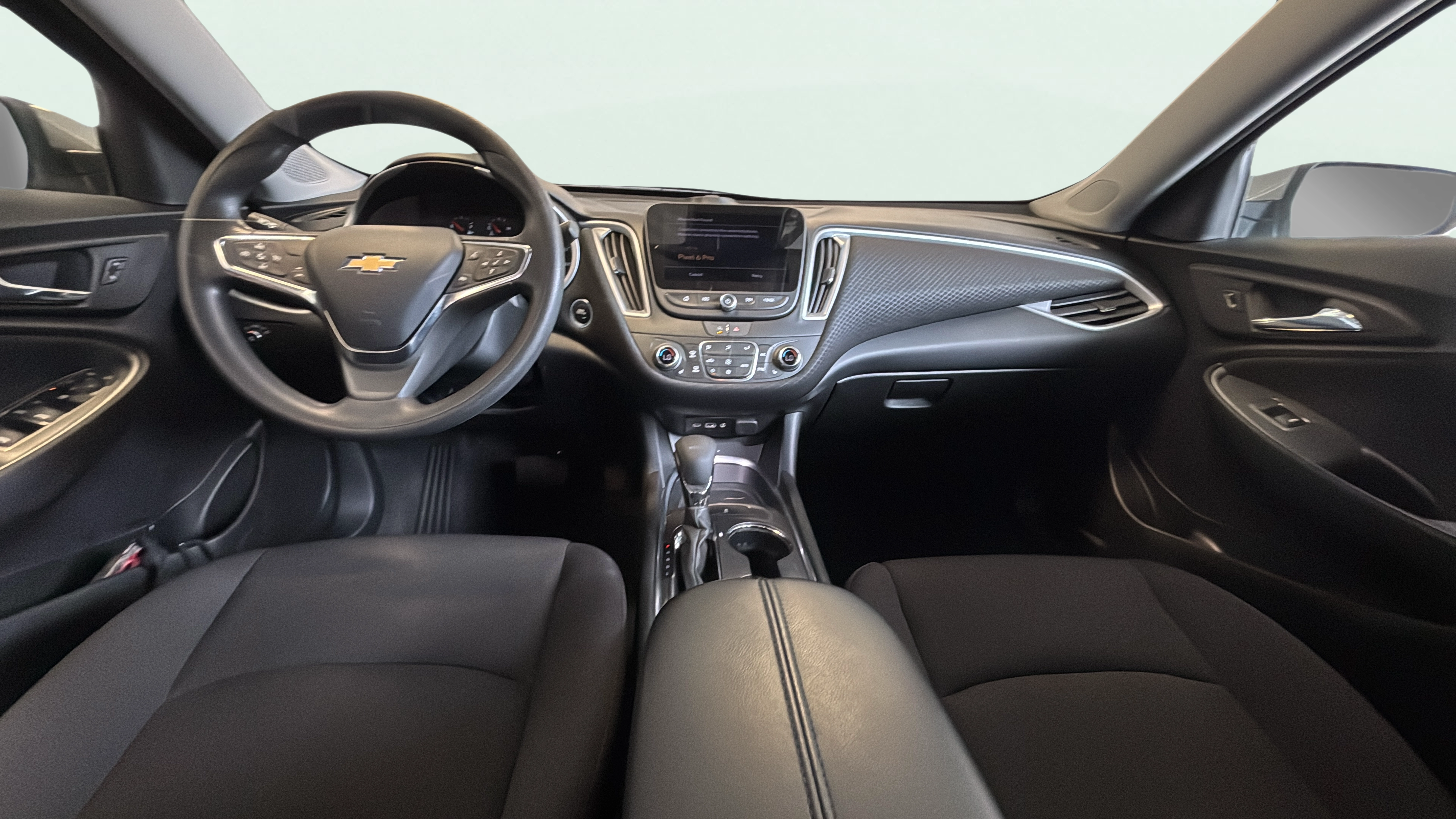Vehicle interior 360 preview