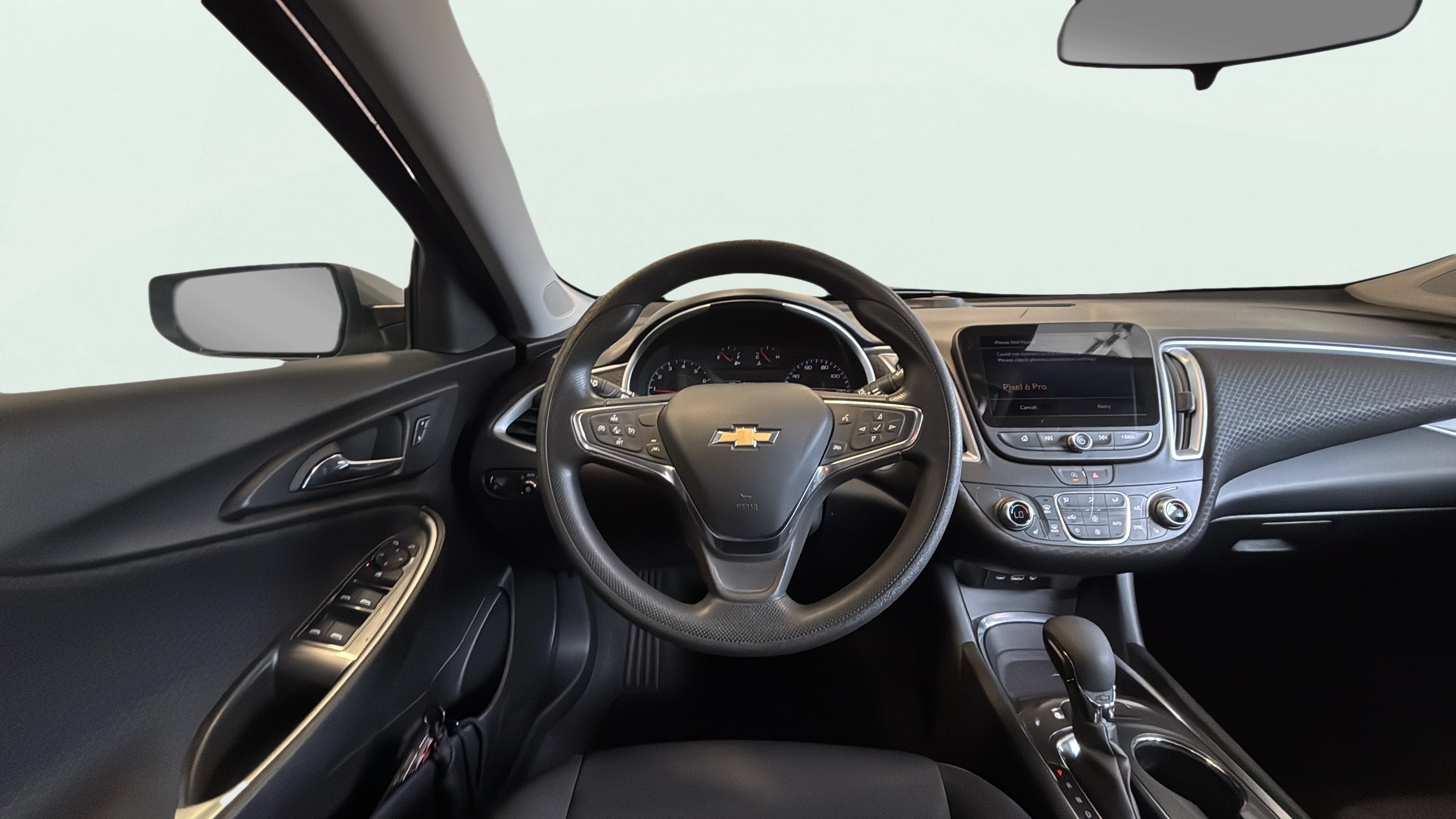 Vehicle interior 1