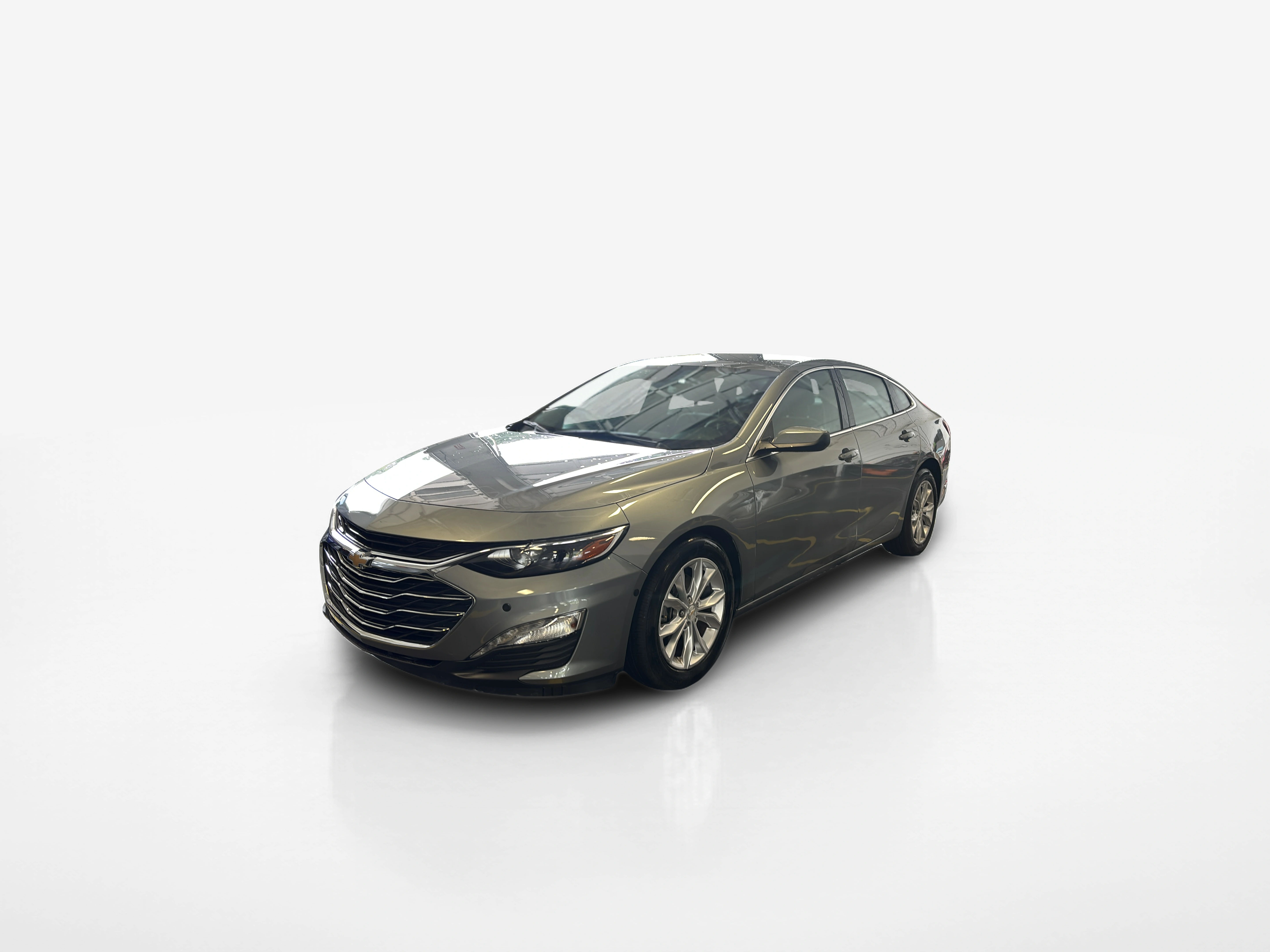 Vehicle exterior front