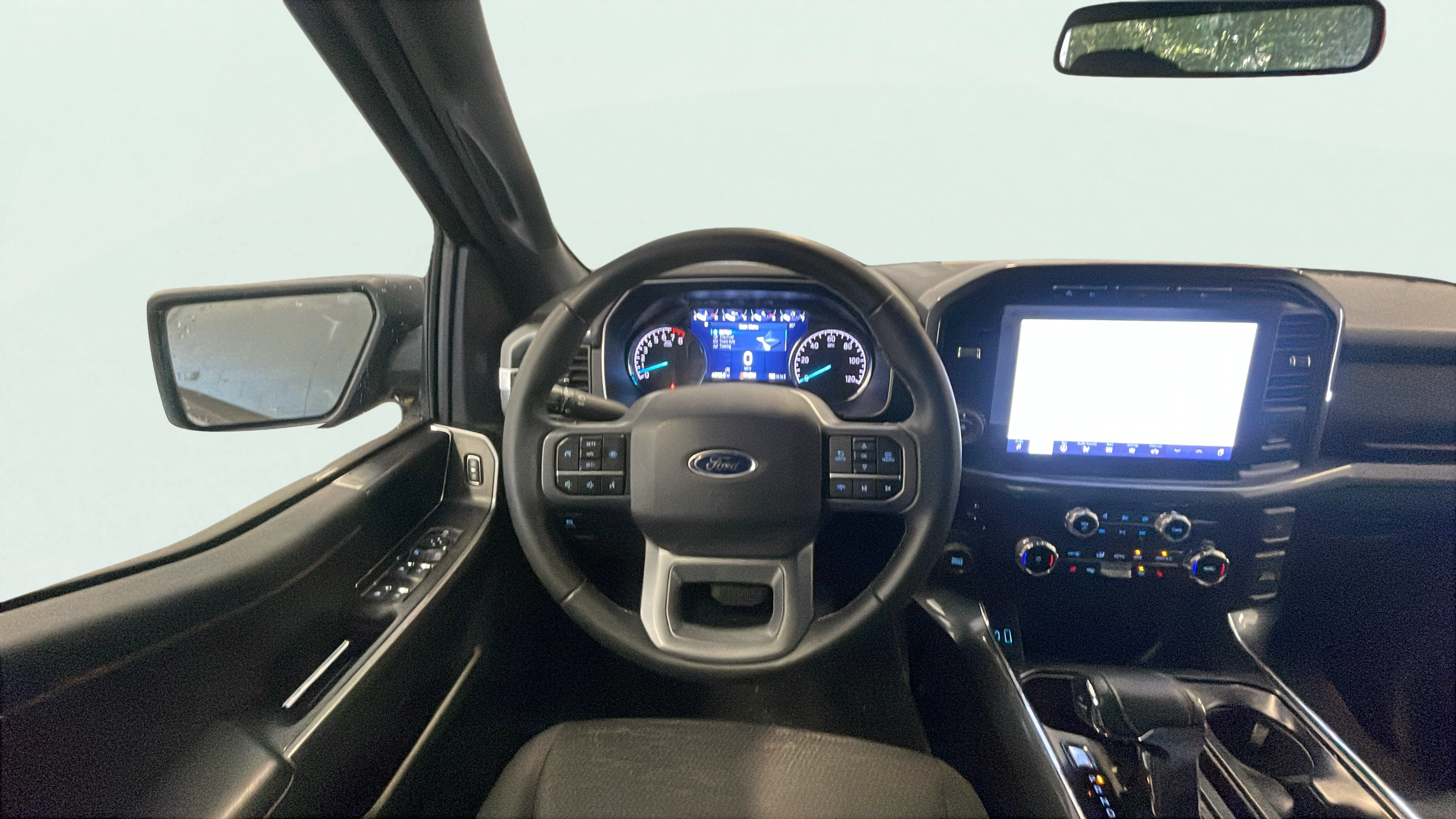 Vehicle interior 1