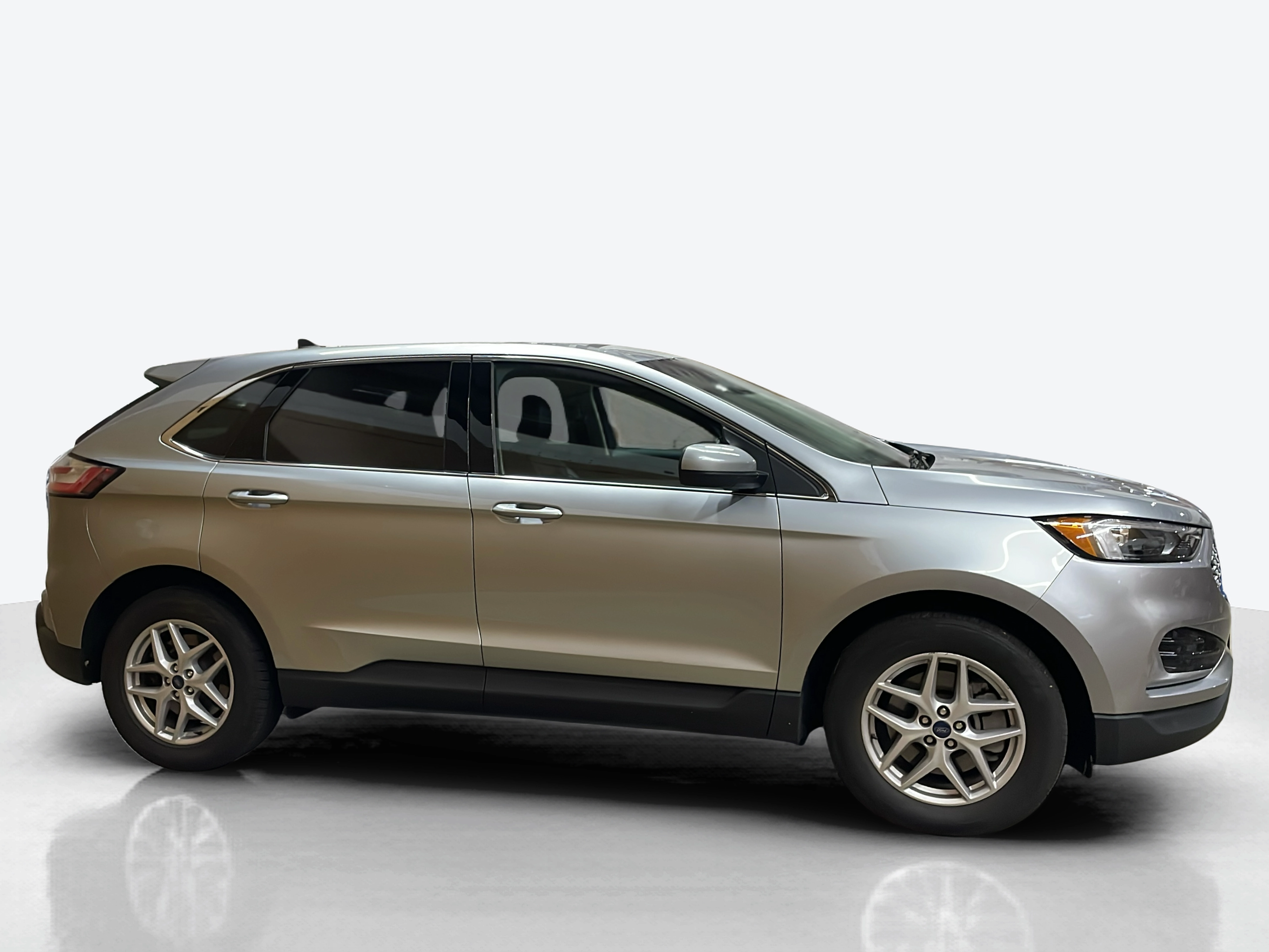Vehicle exterior side