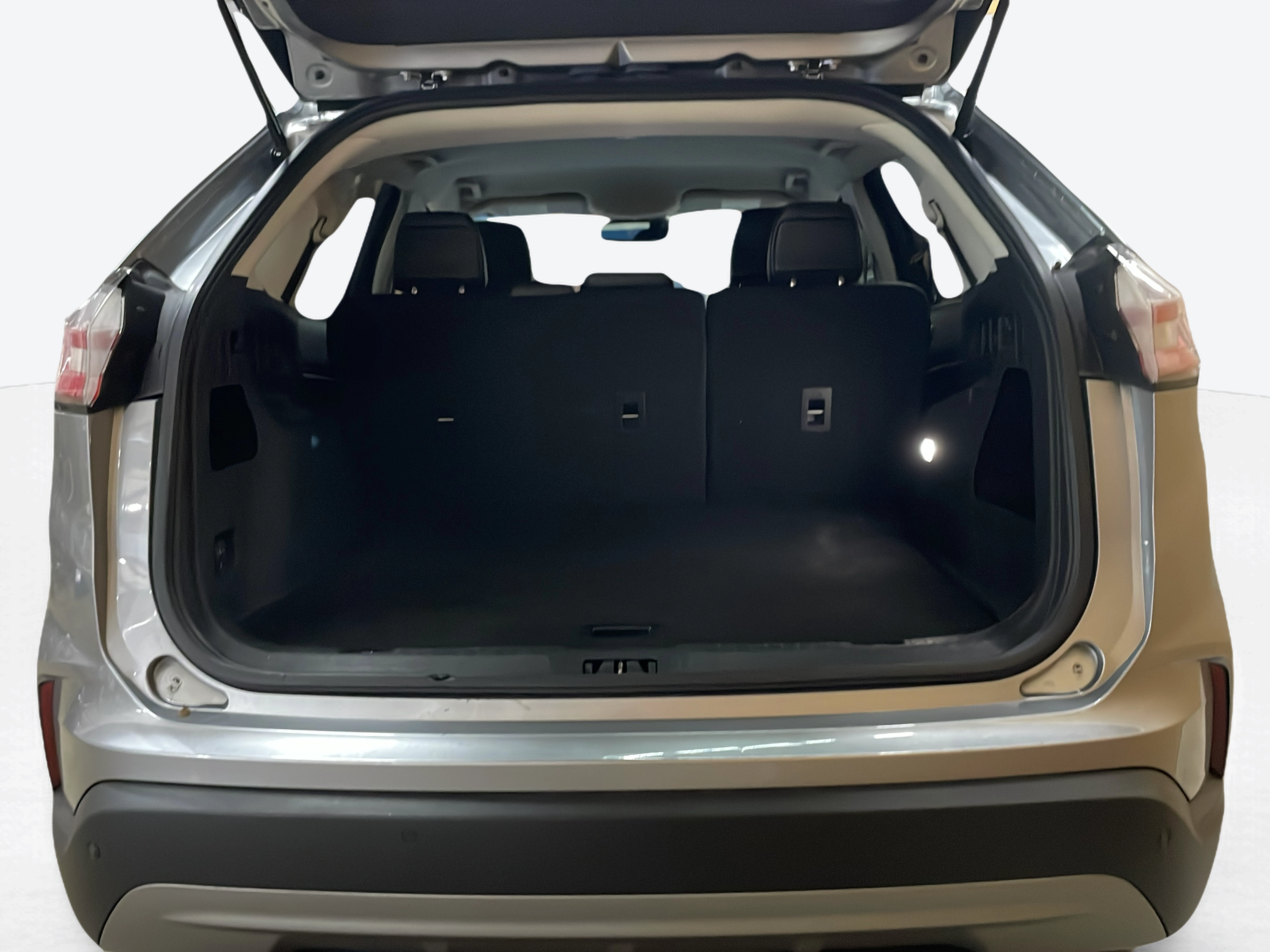 Vehicle interior 360 preview