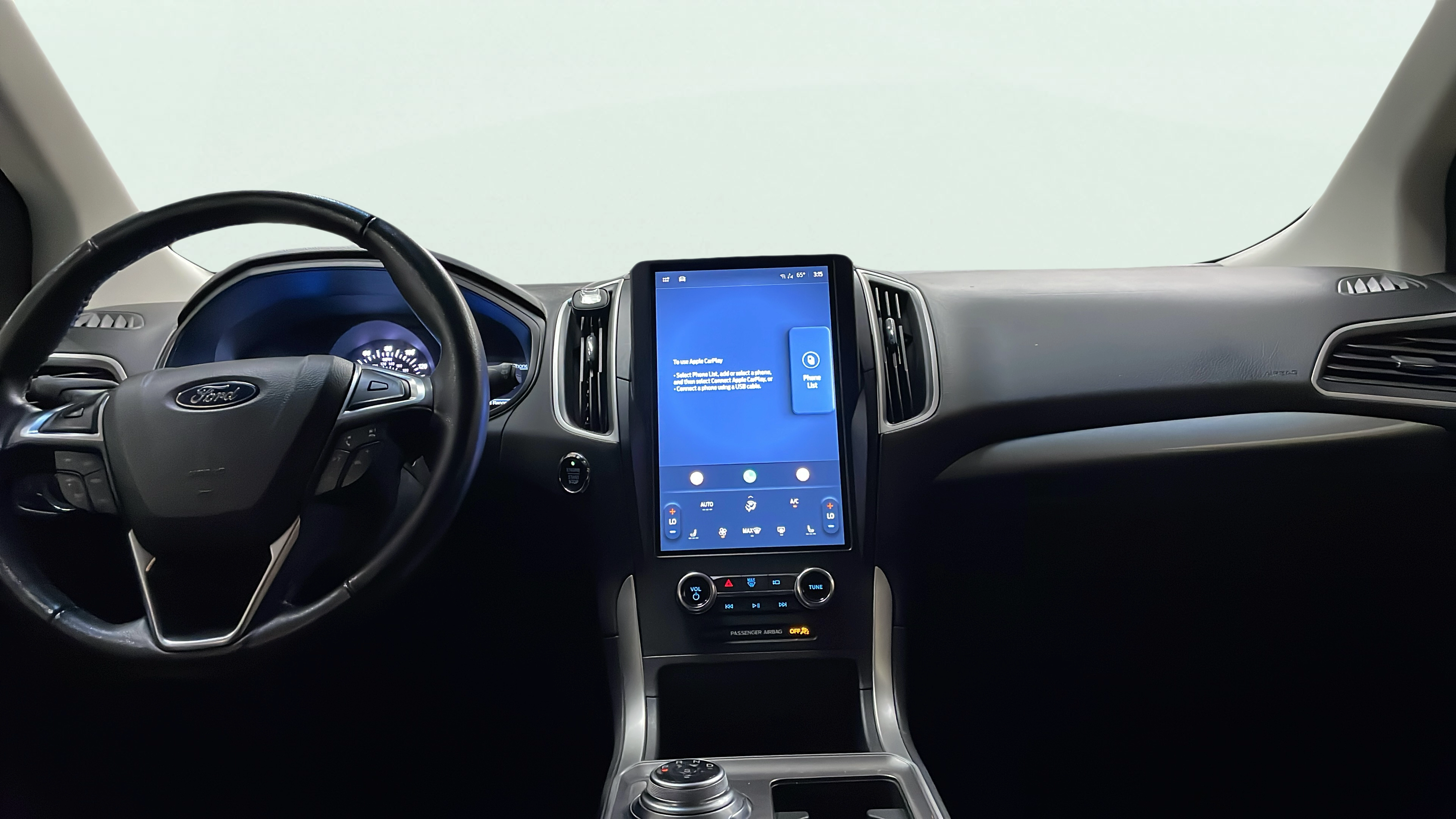 Vehicle interior 1