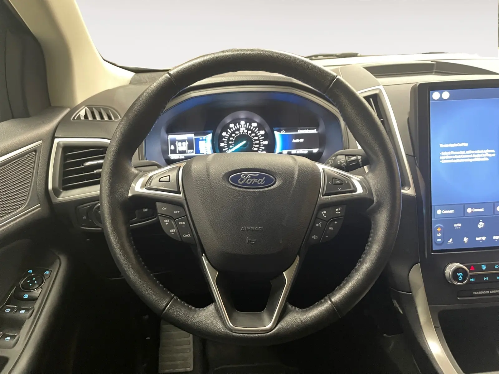 Vehicle interior 2