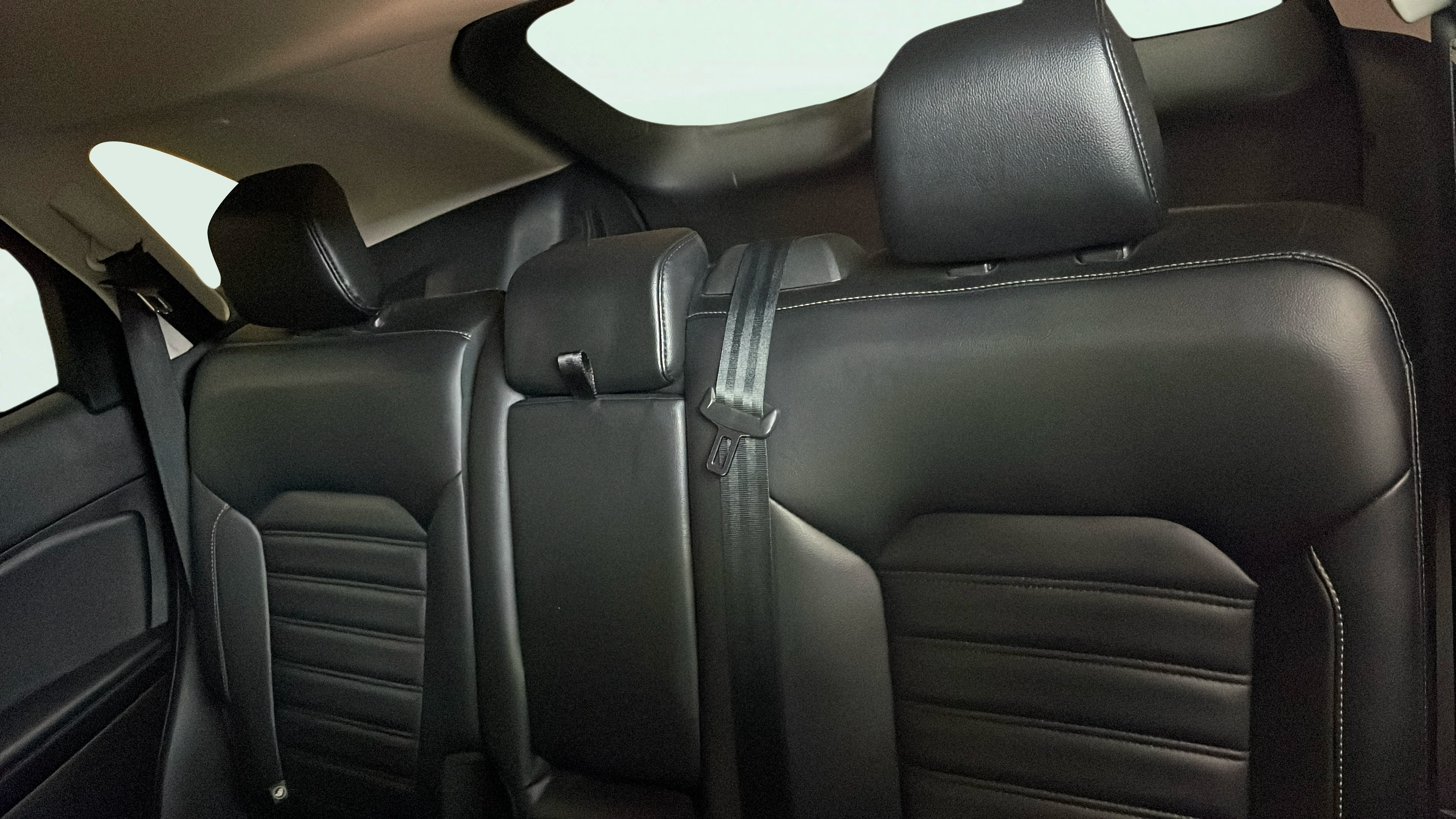 Vehicle interior 2