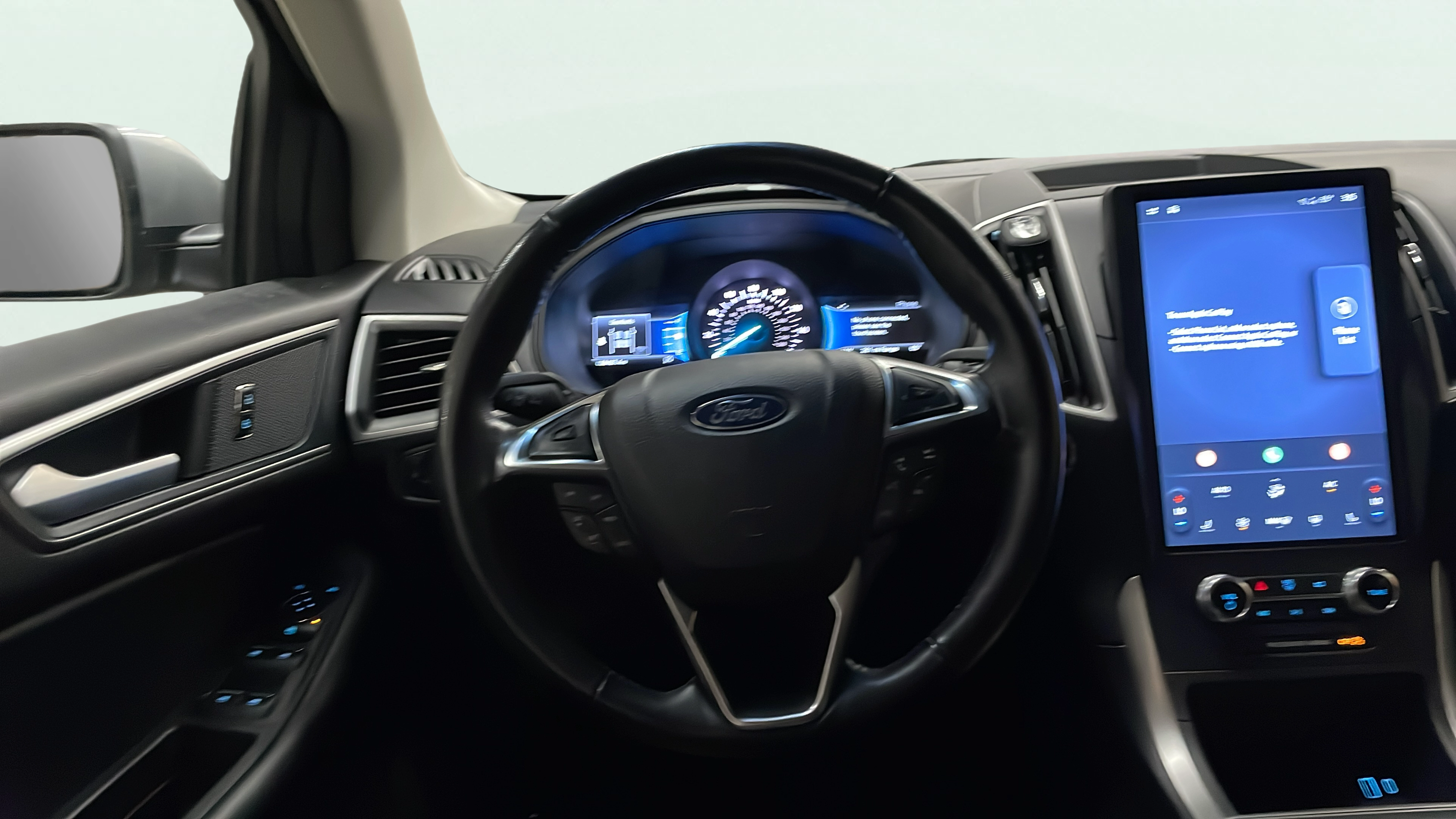 Vehicle interior 1