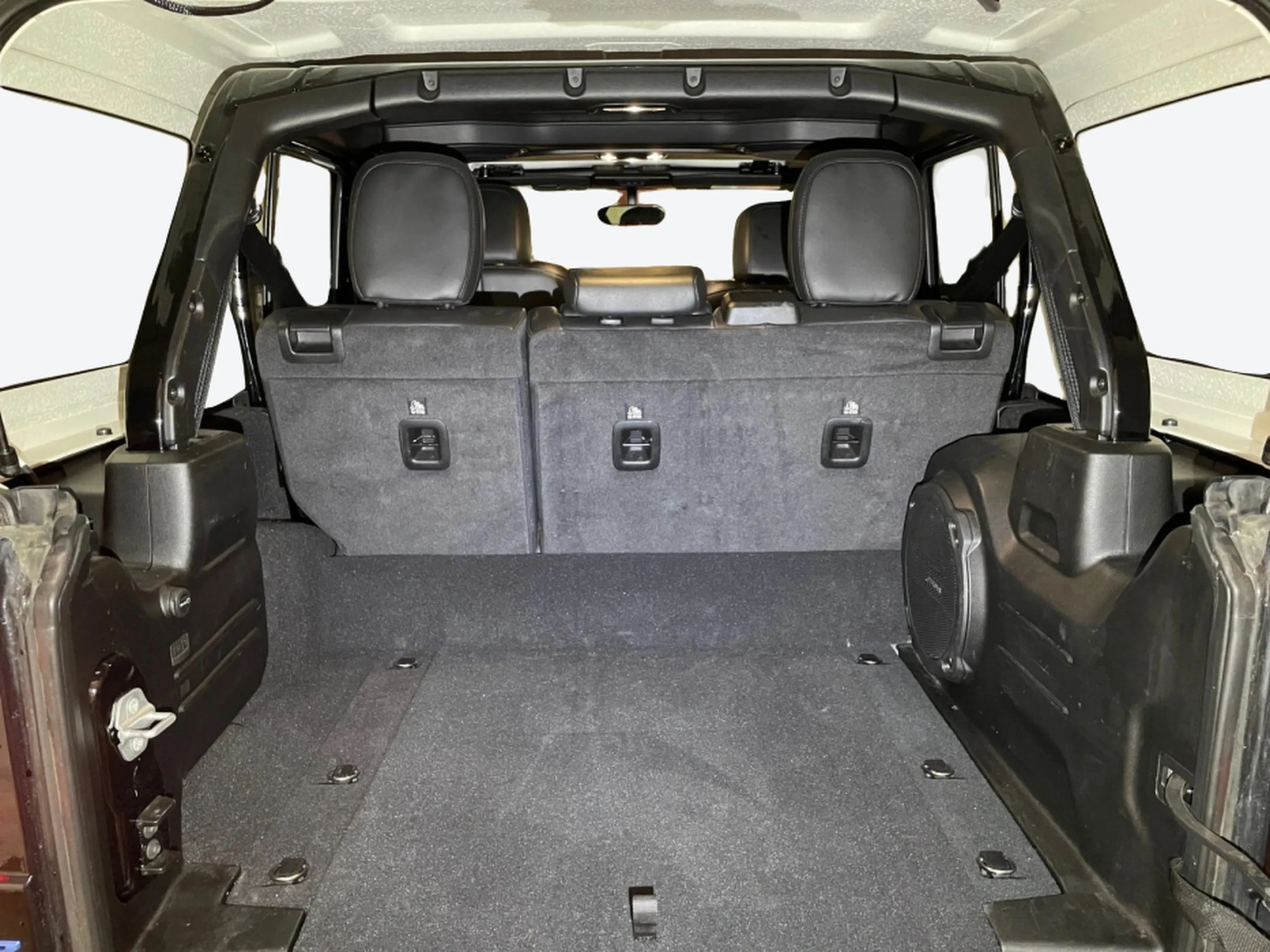 Vehicle interior extra 1