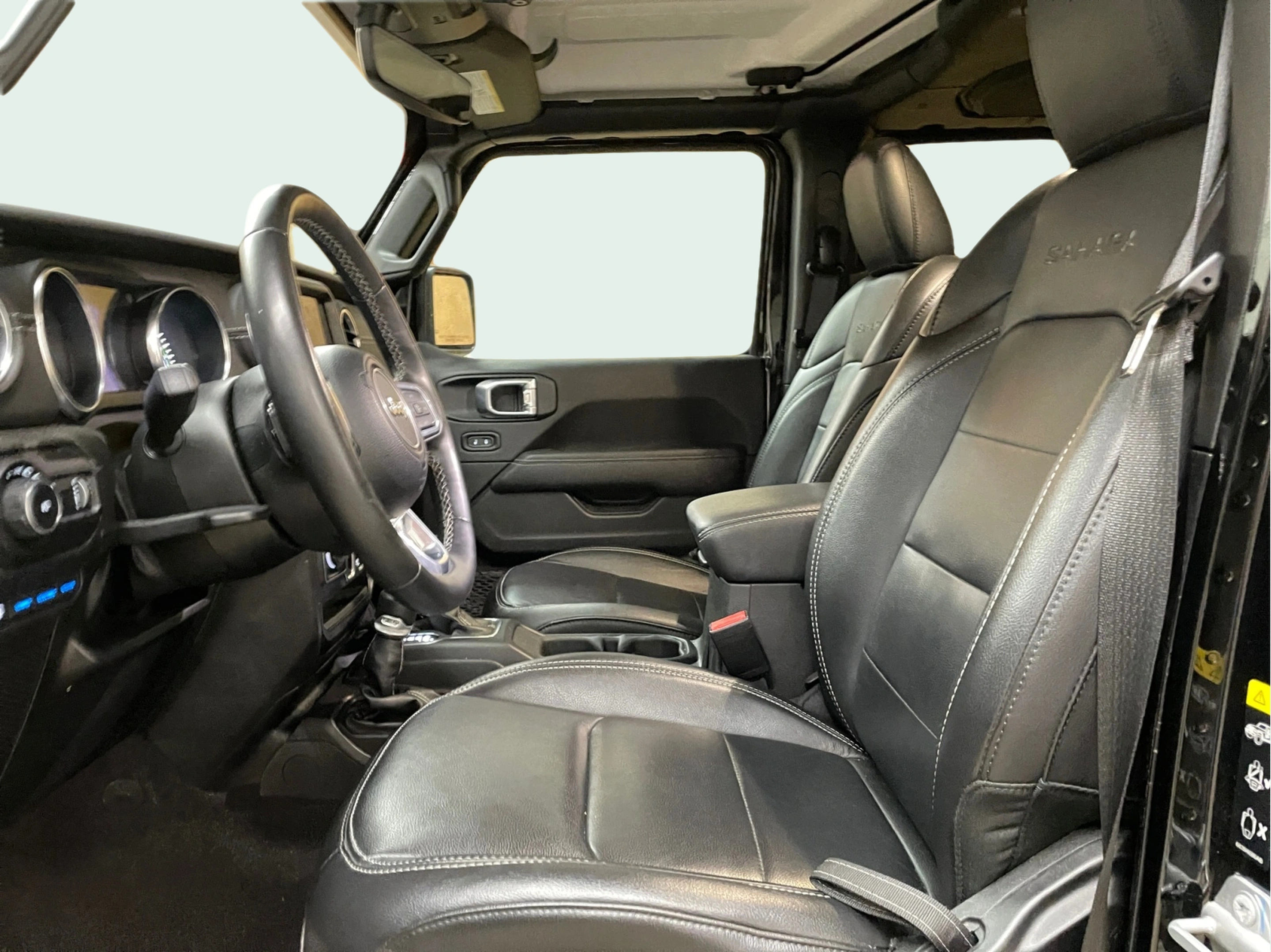 Vehicle interior 2