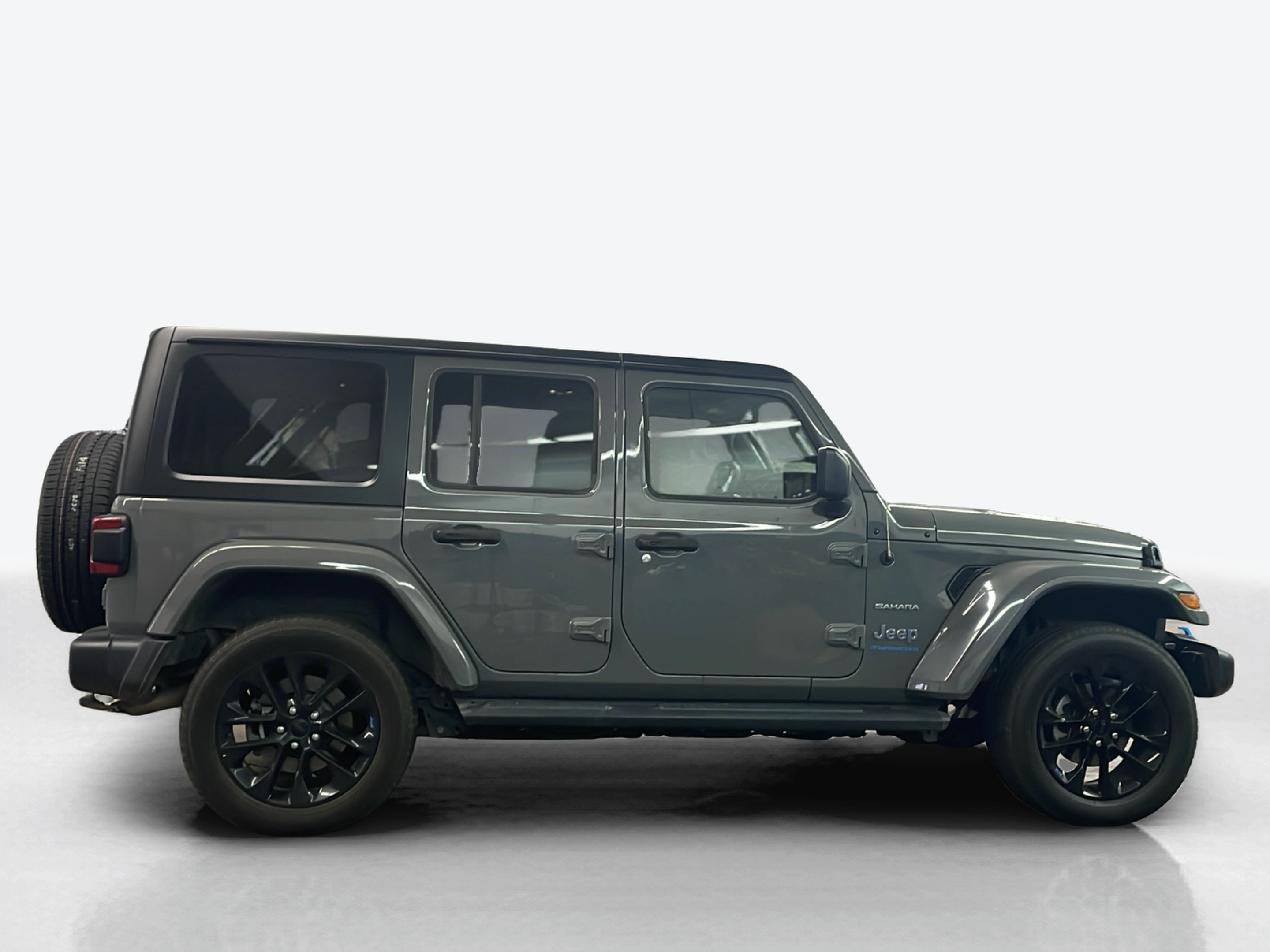 Vehicle exterior side