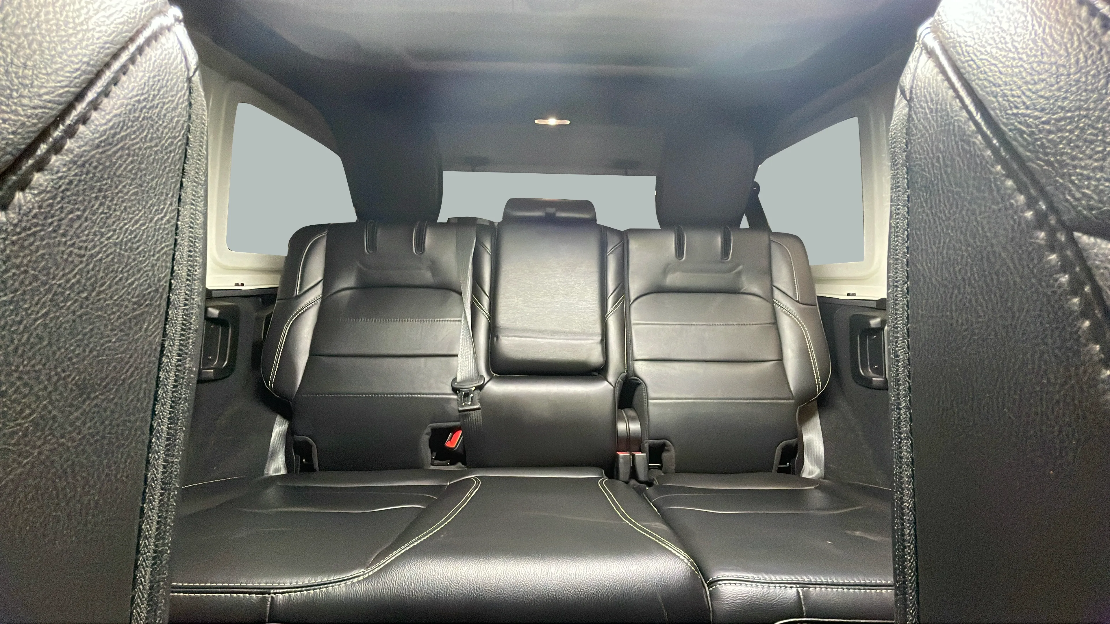 Vehicle interior 2