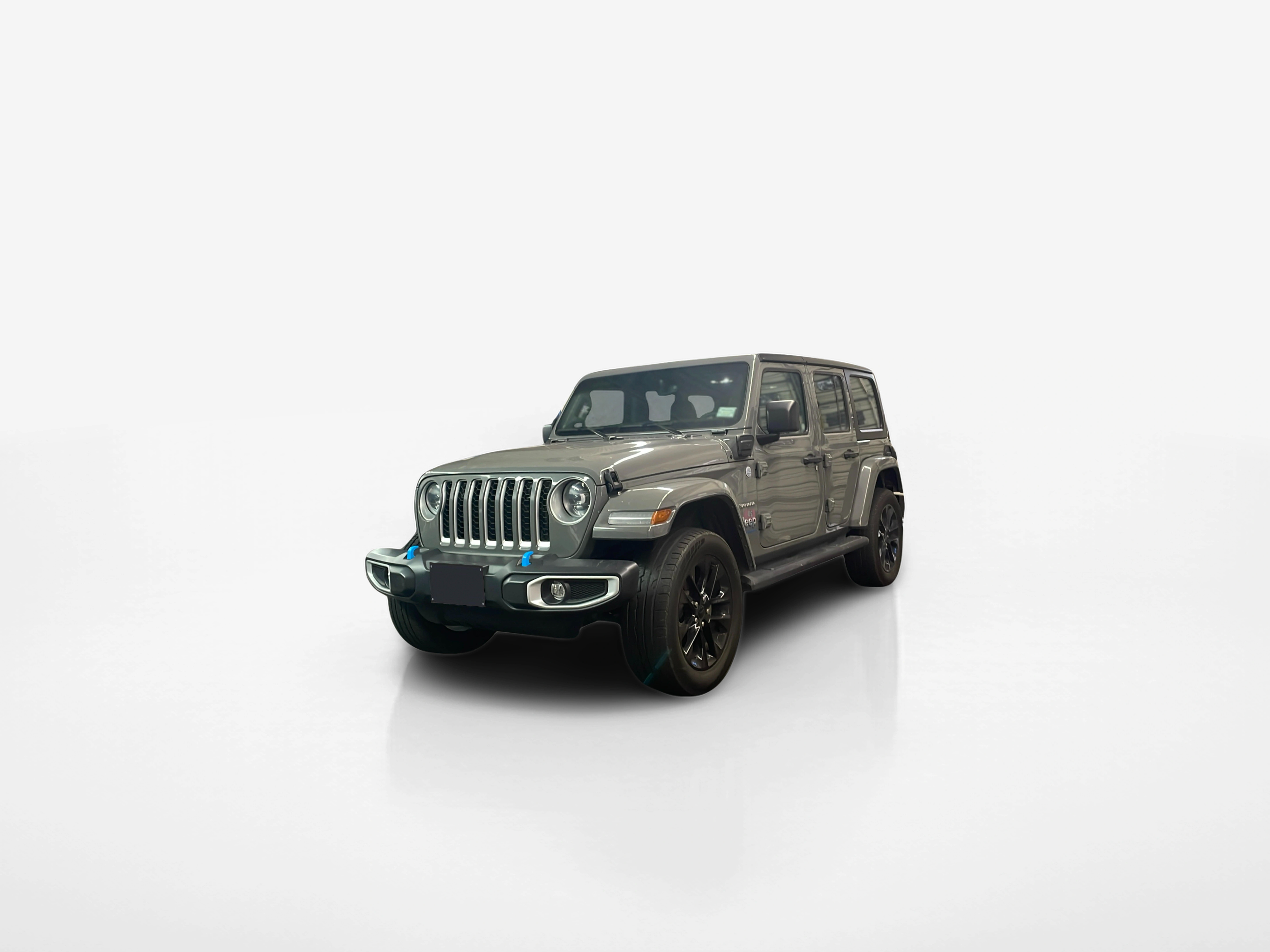 Vehicle exterior front