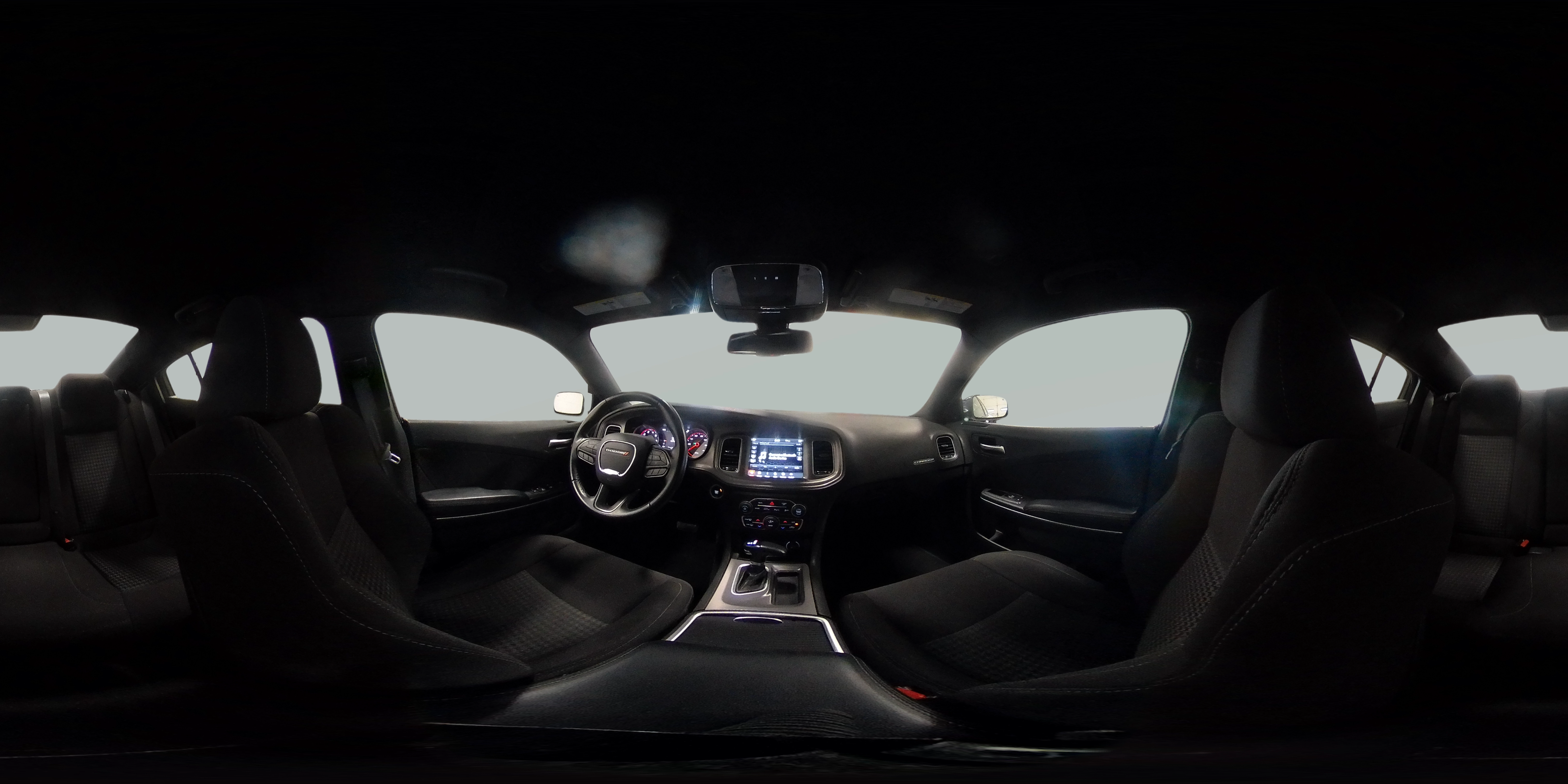 Vehicle driving wheel focus shot