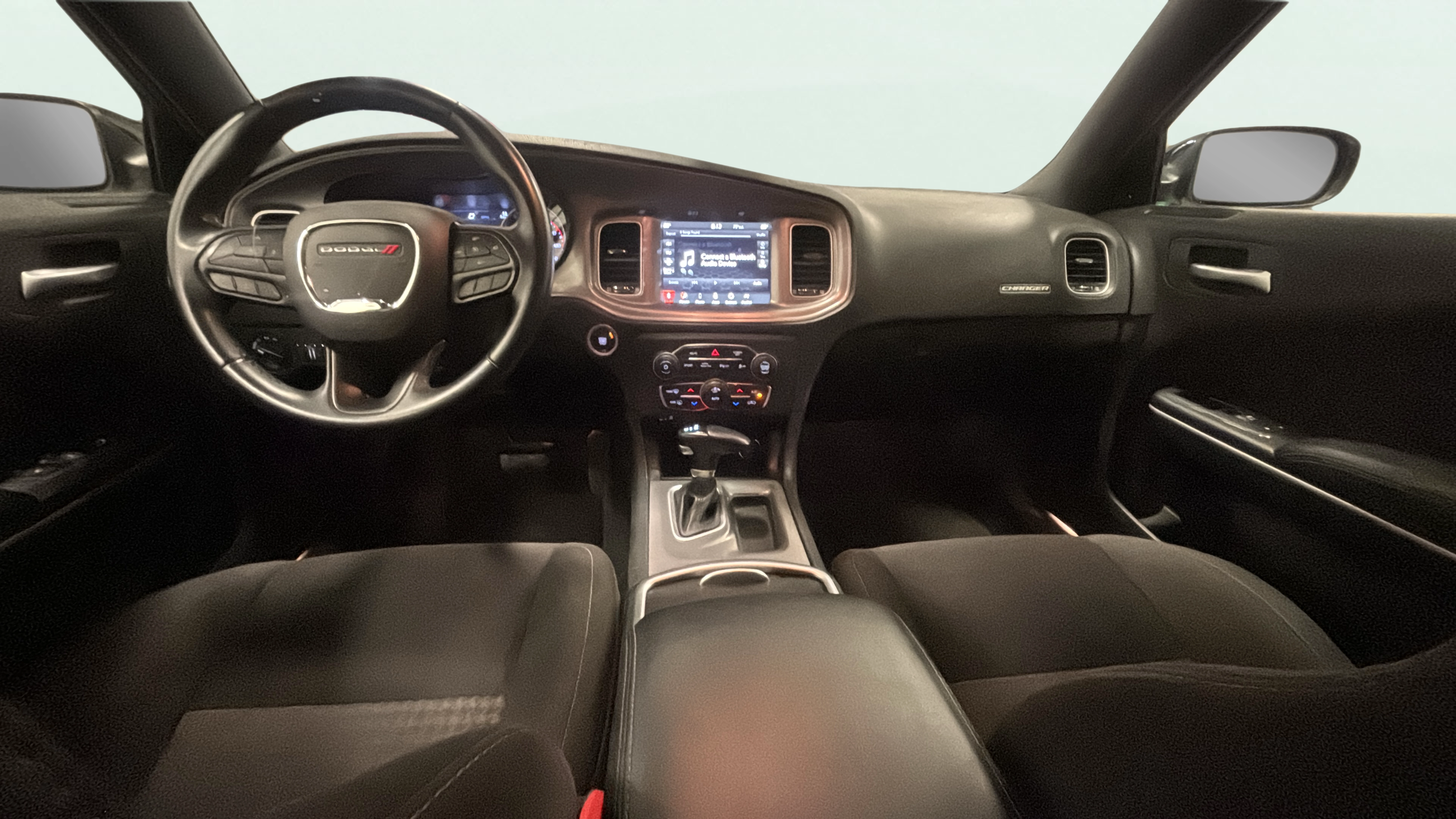 Vehicle interior 1