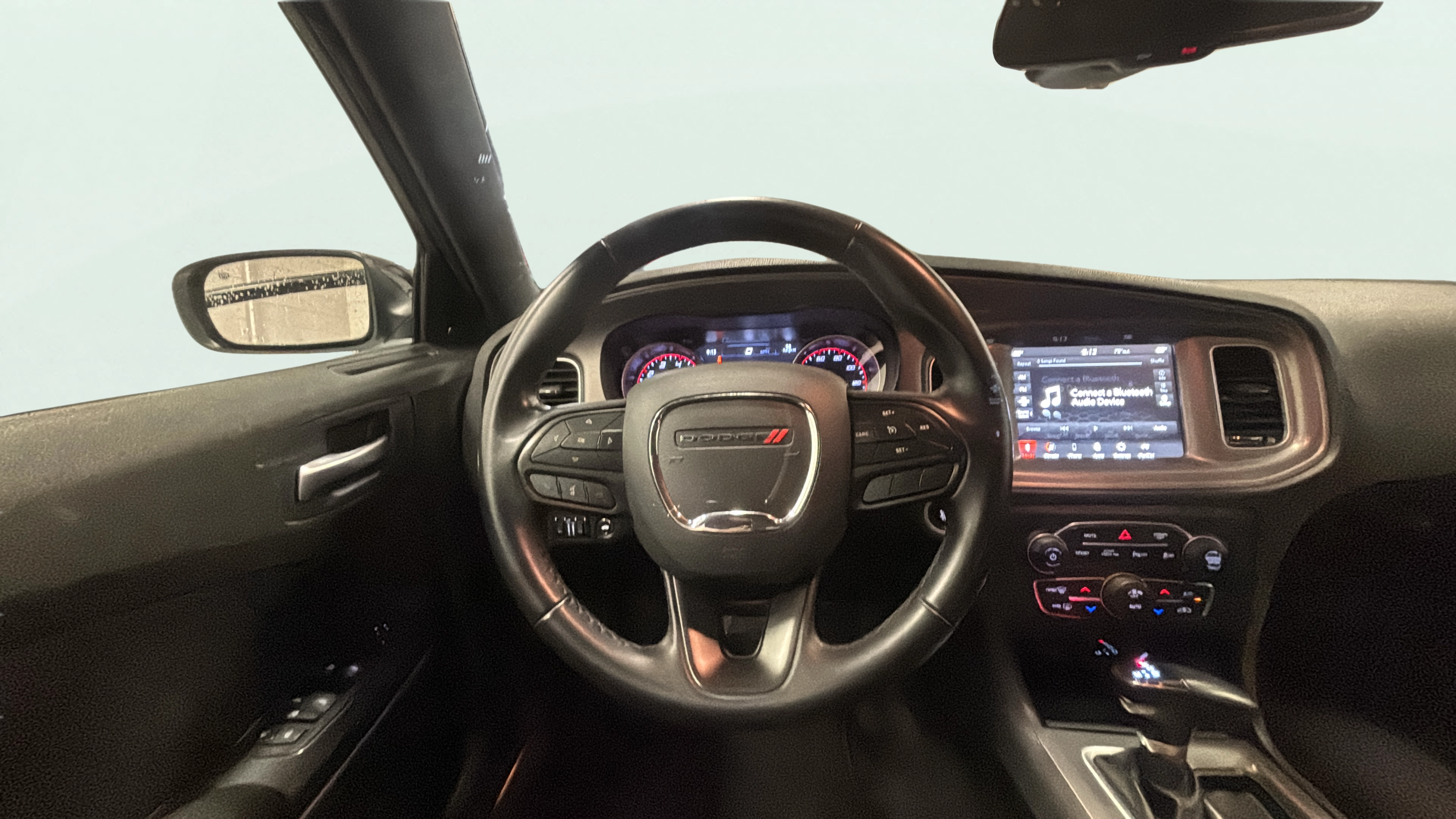 Vehicle interior 360 preview