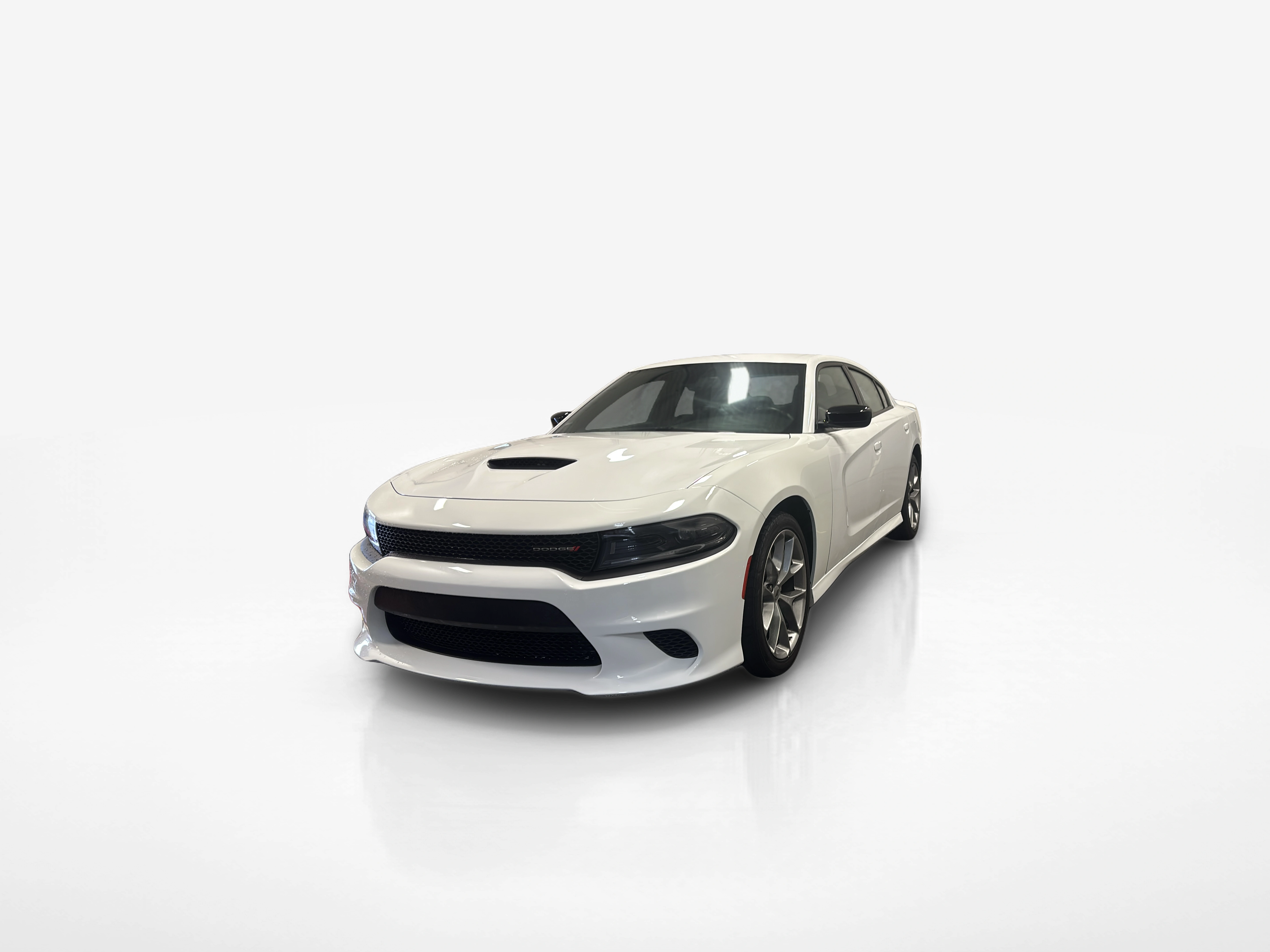 Vehicle exterior front