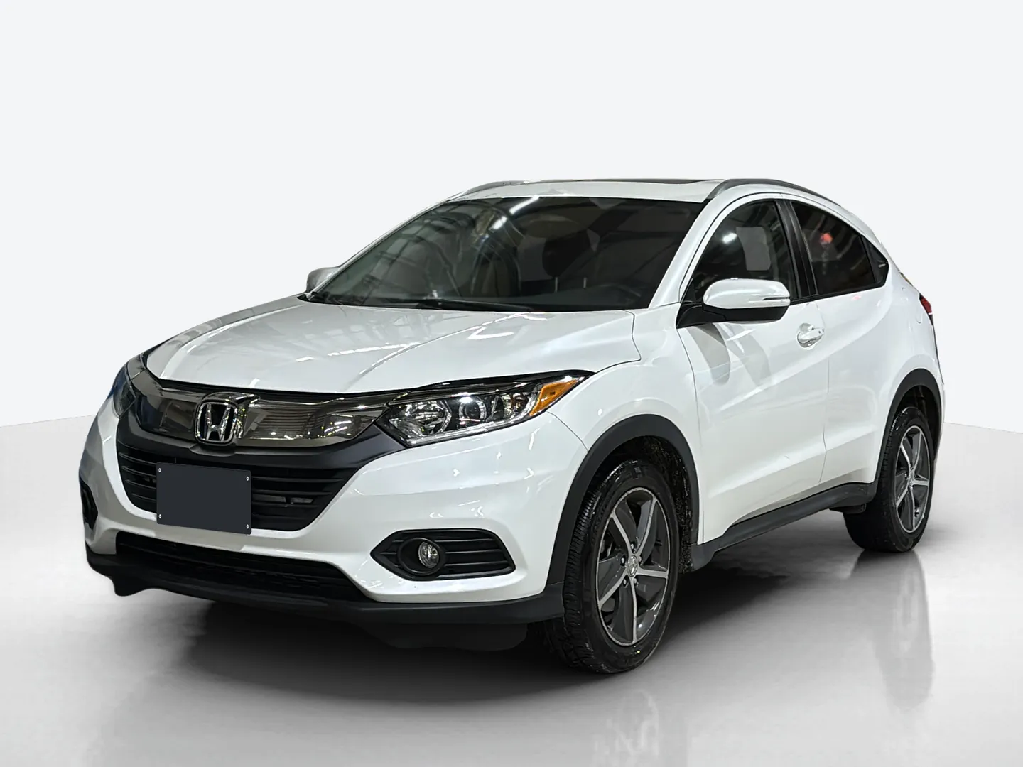 2021 Honda HR-V — image 1 of 6