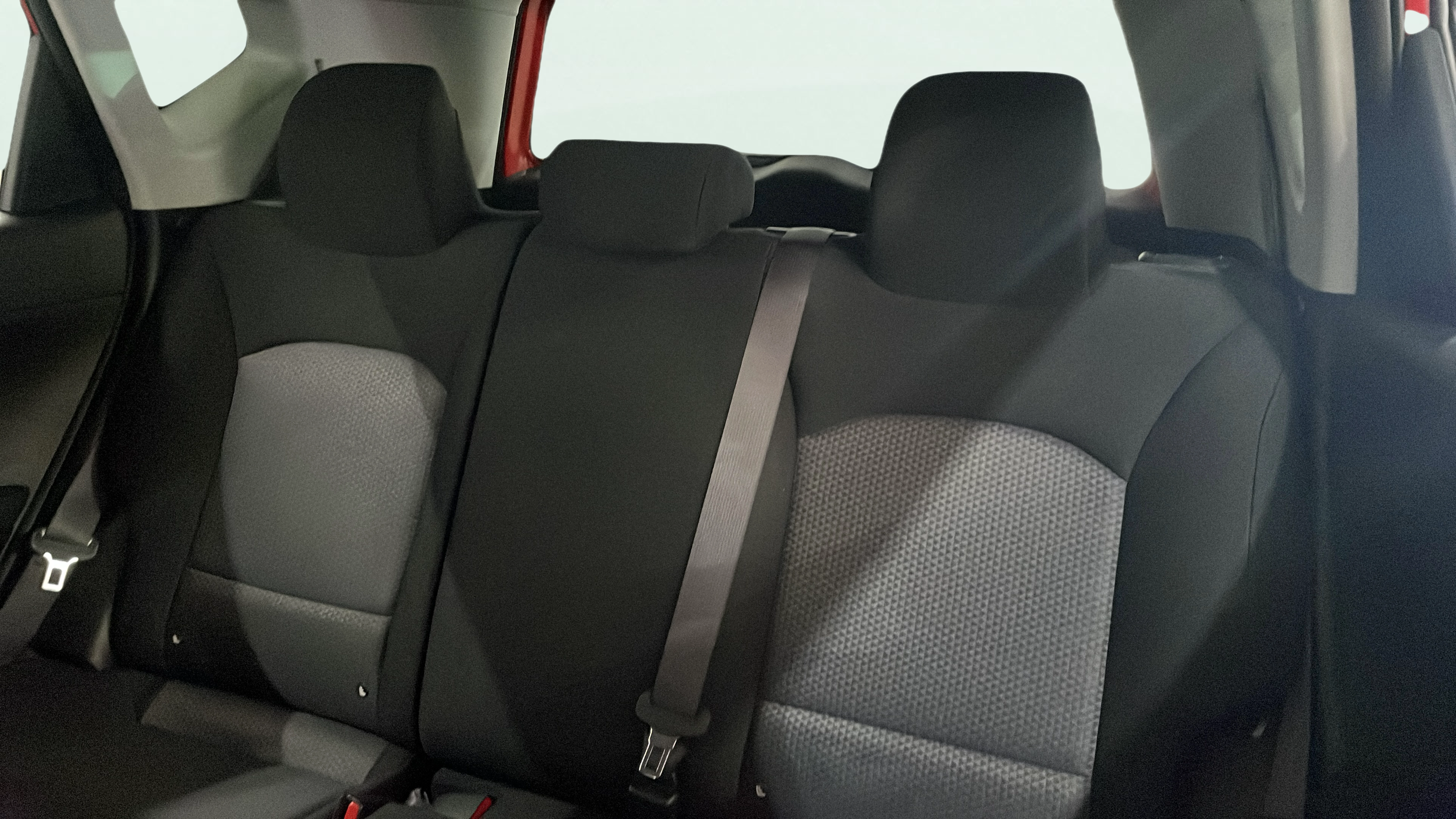 Vehicle interior 2