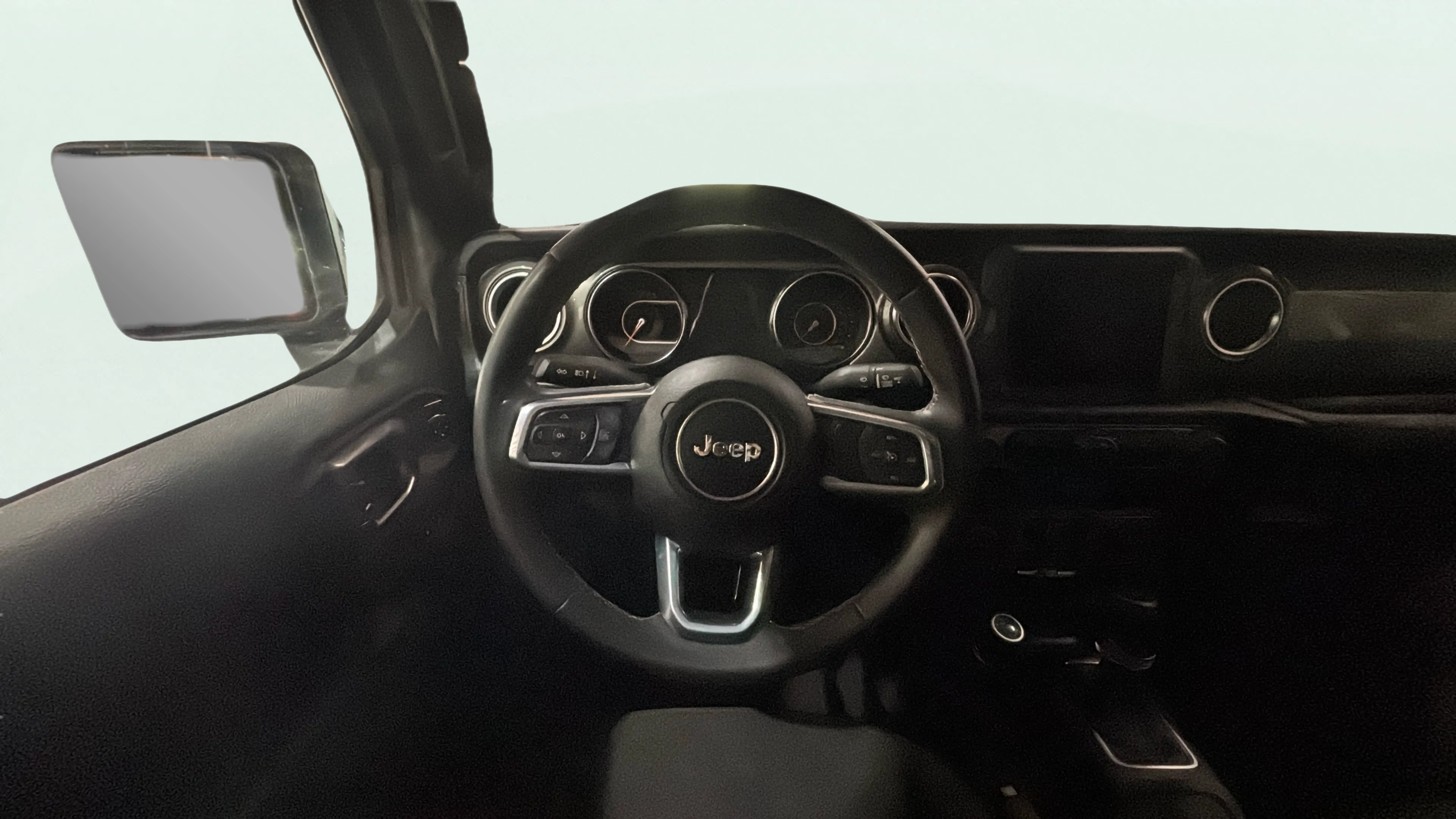 Vehicle interior 2