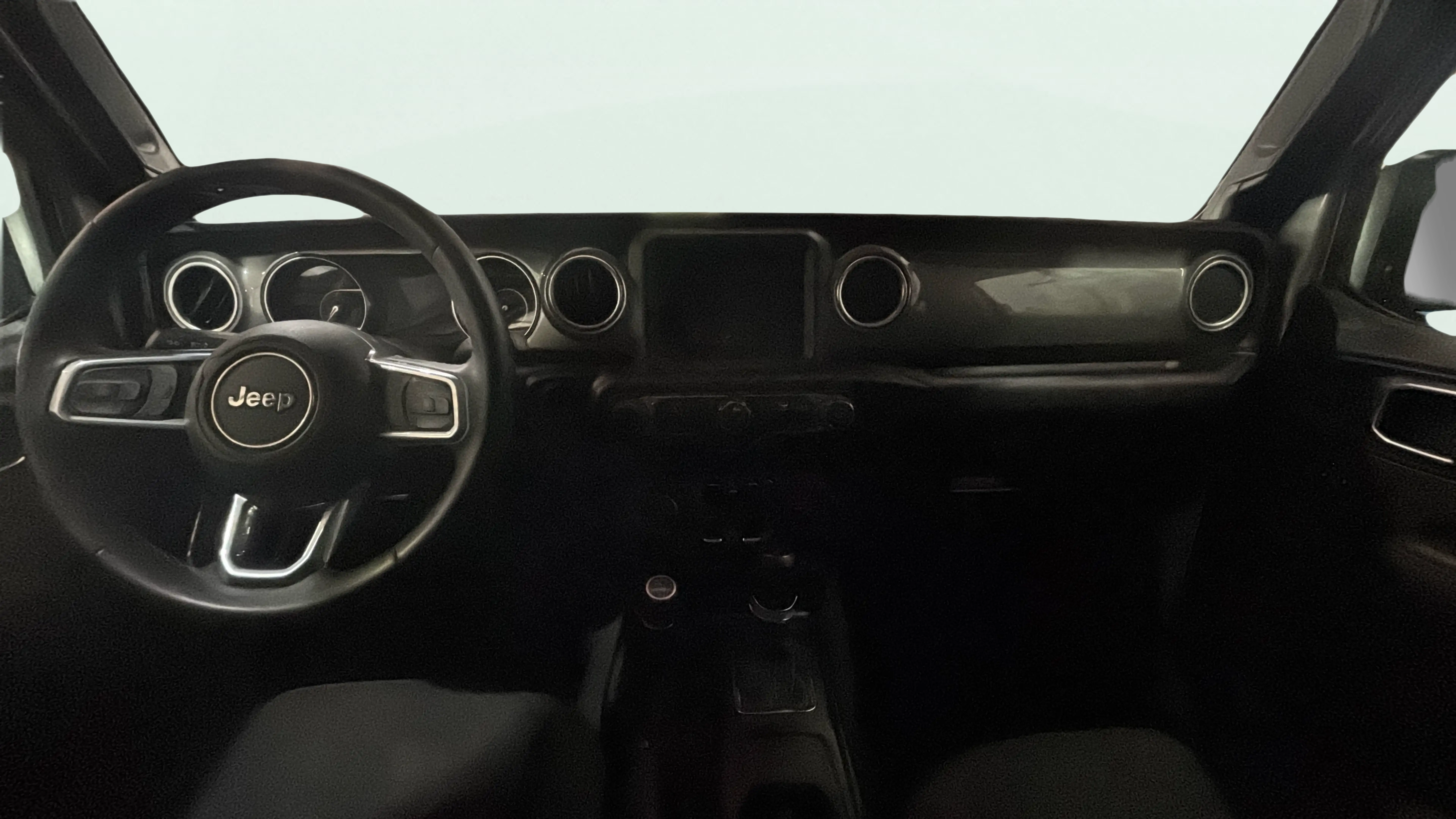 Vehicle interior 1
