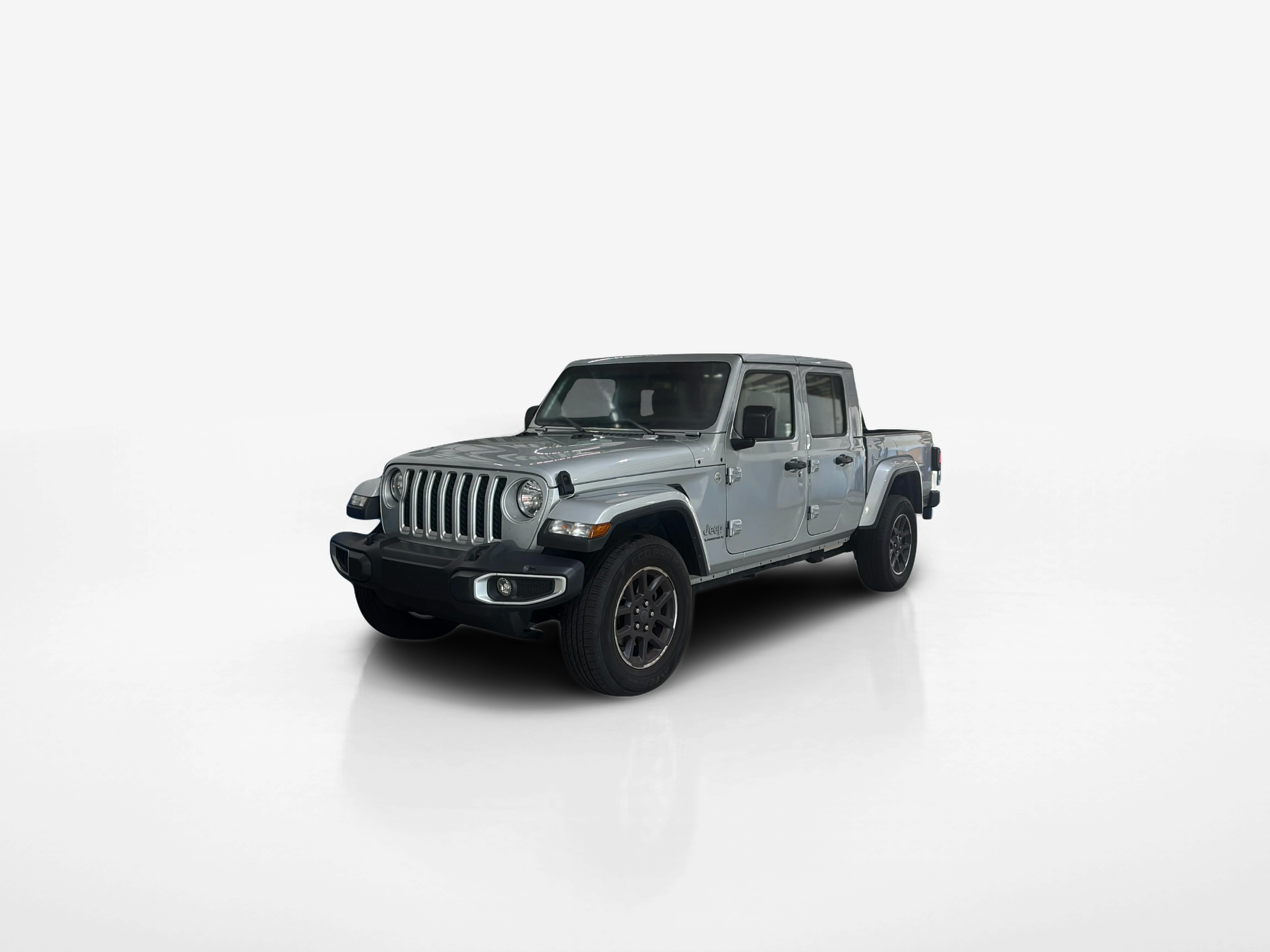 Vehicle exterior front