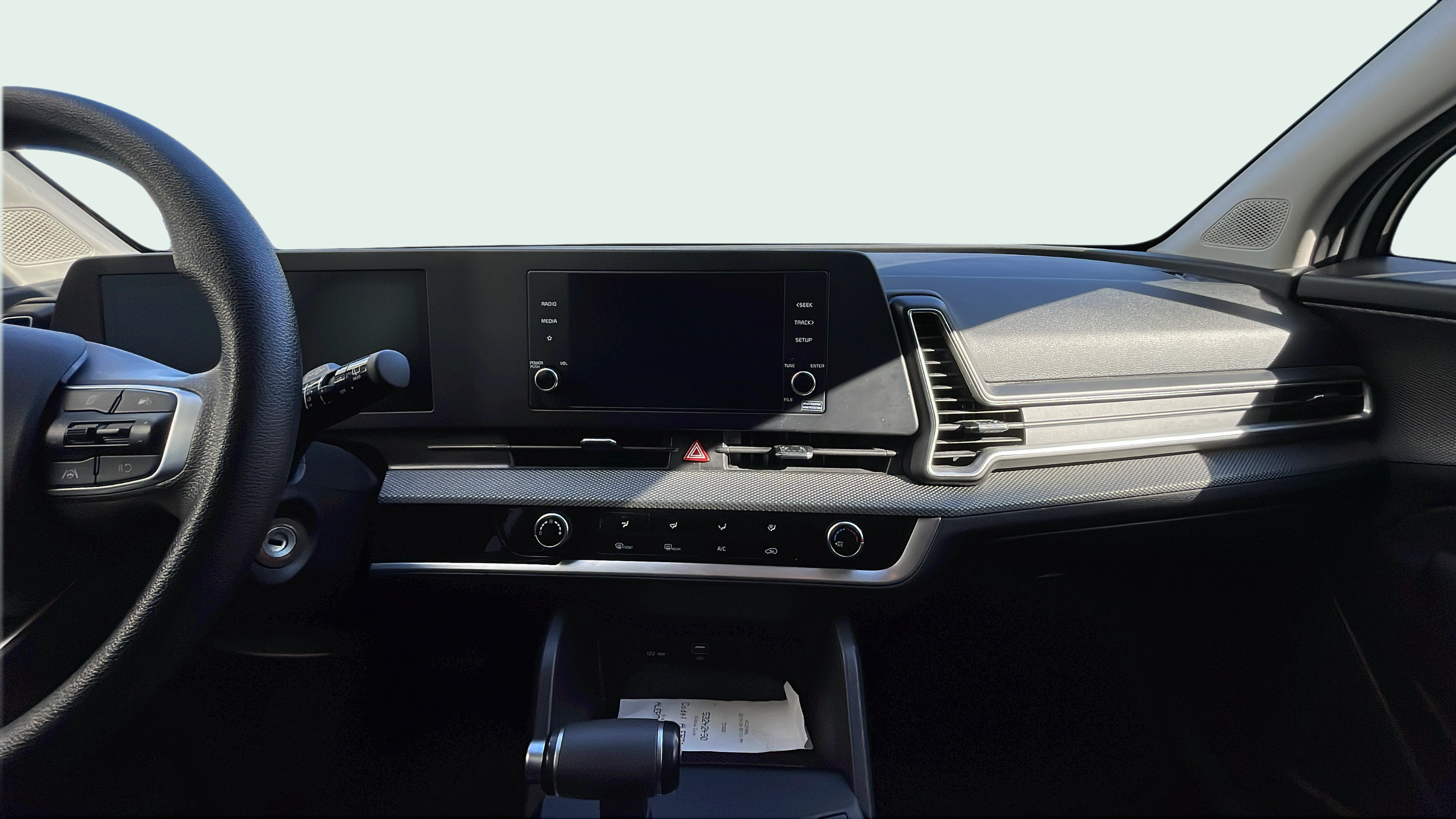 Vehicle interior 3