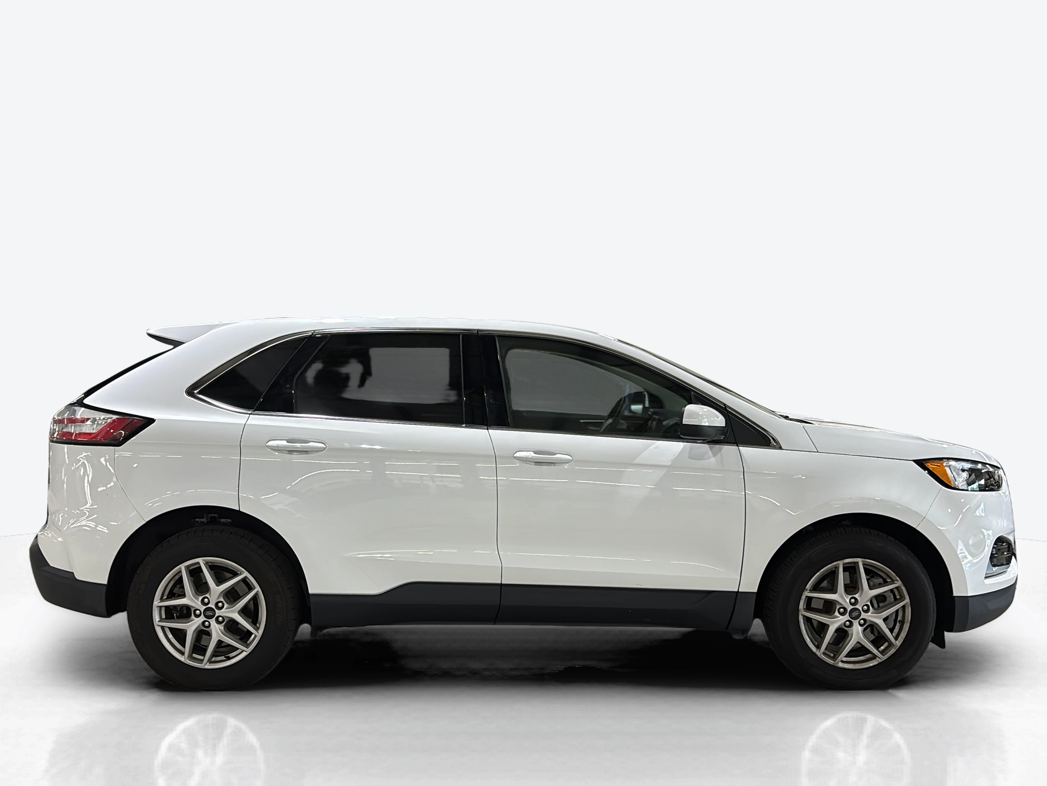 Vehicle exterior side