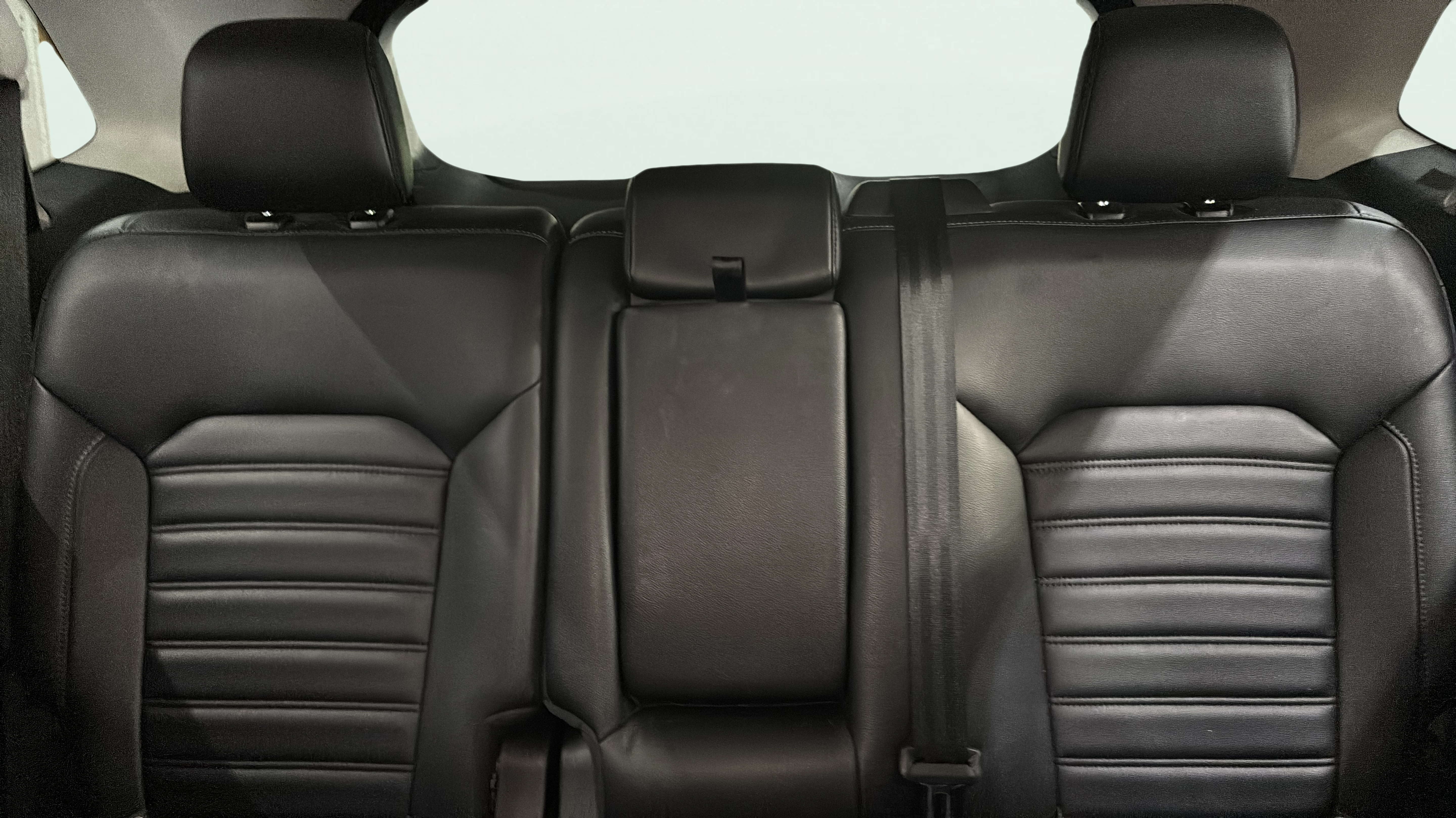 Vehicle interior 2