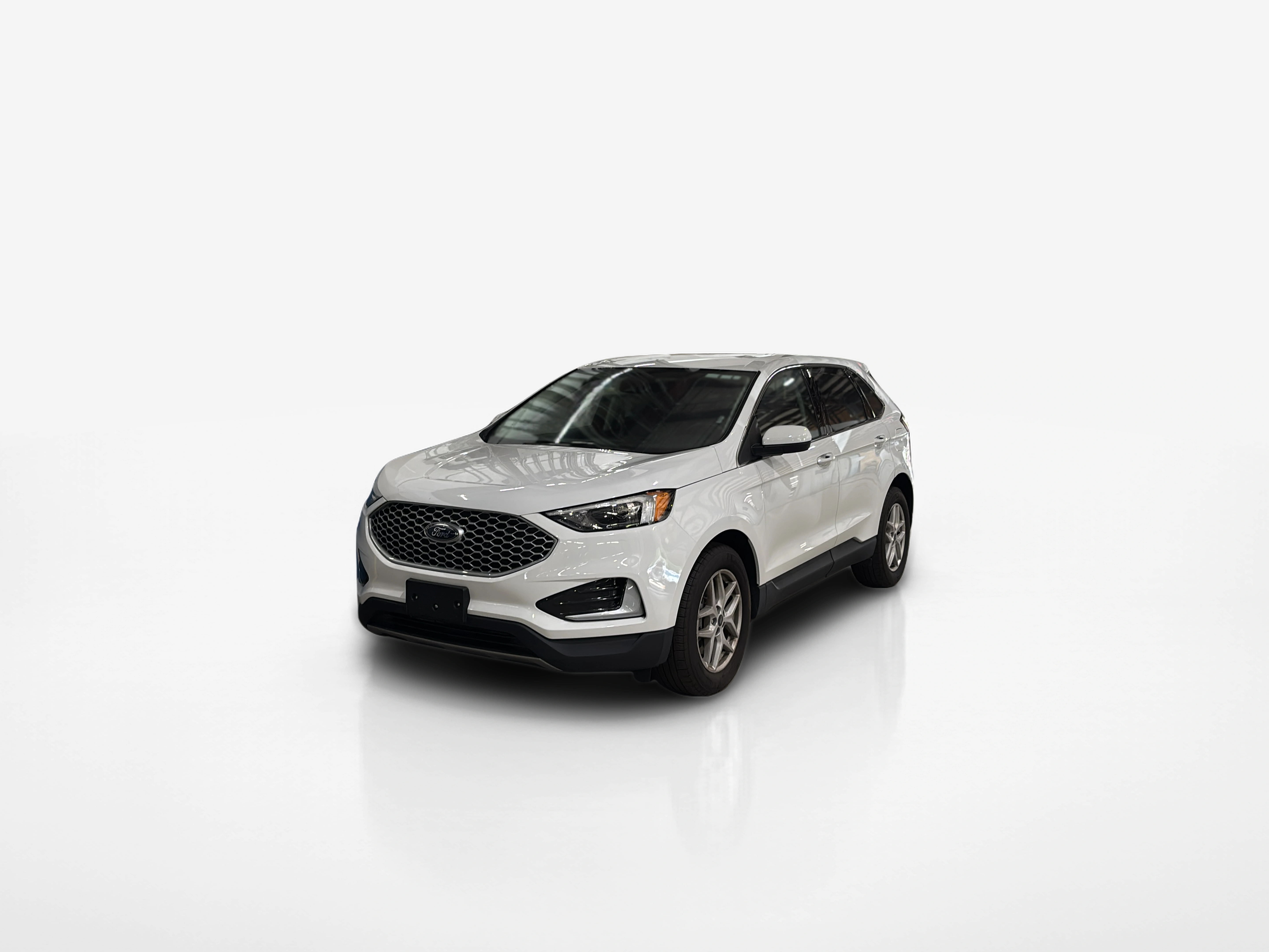 Vehicle exterior front