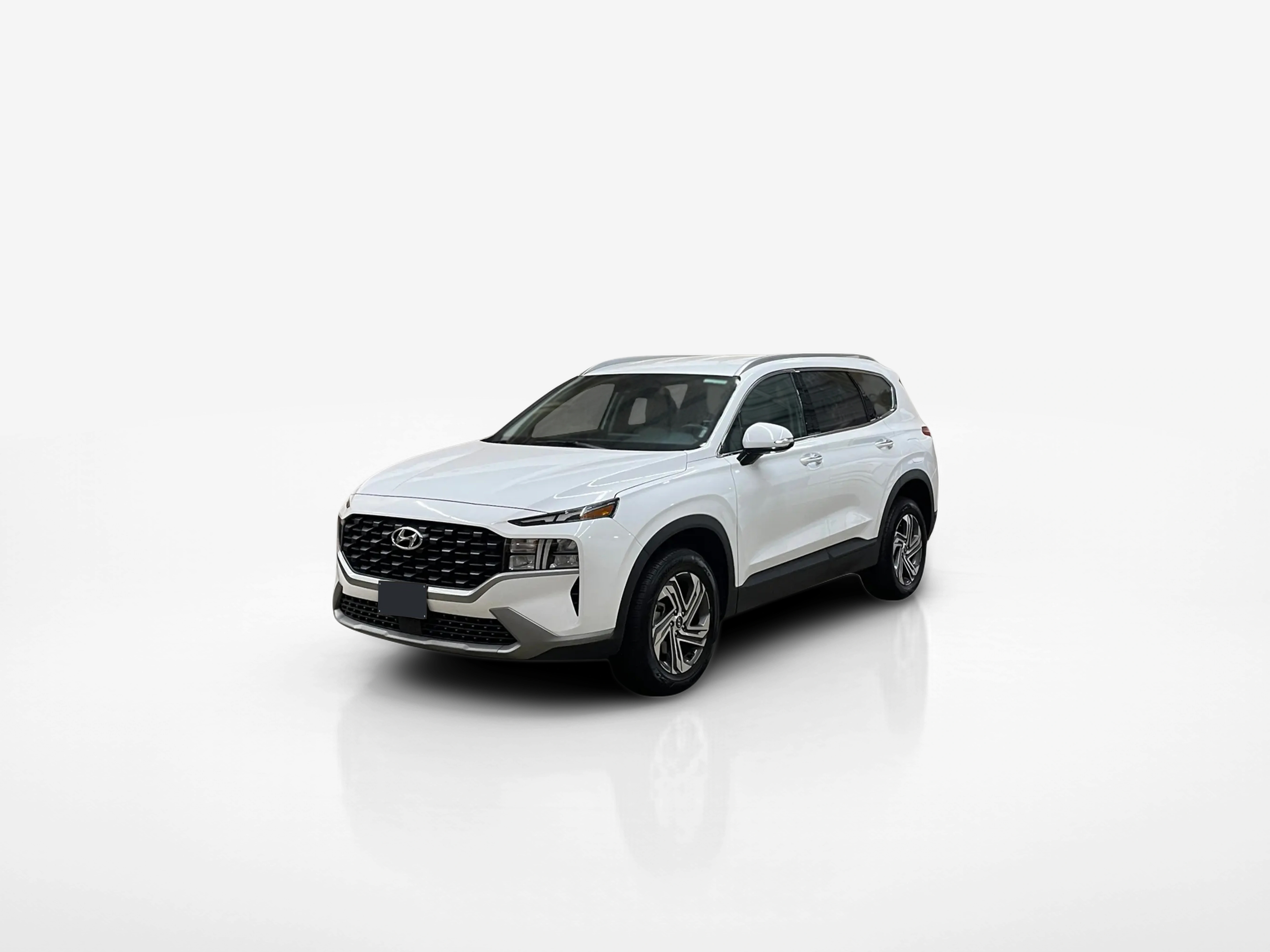 Vehicle exterior front