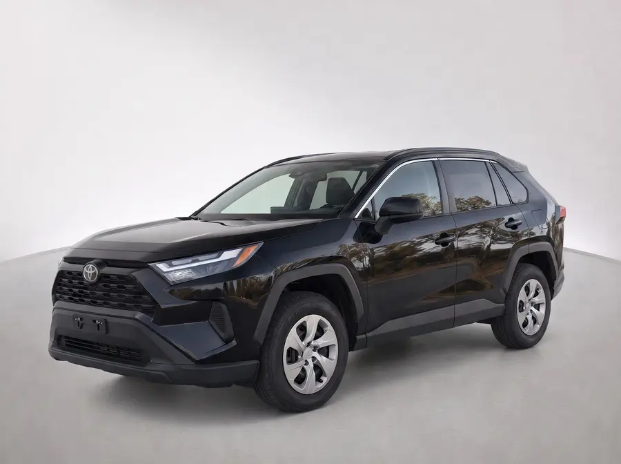 2023 Toyota RAV4 — image 1 of 9