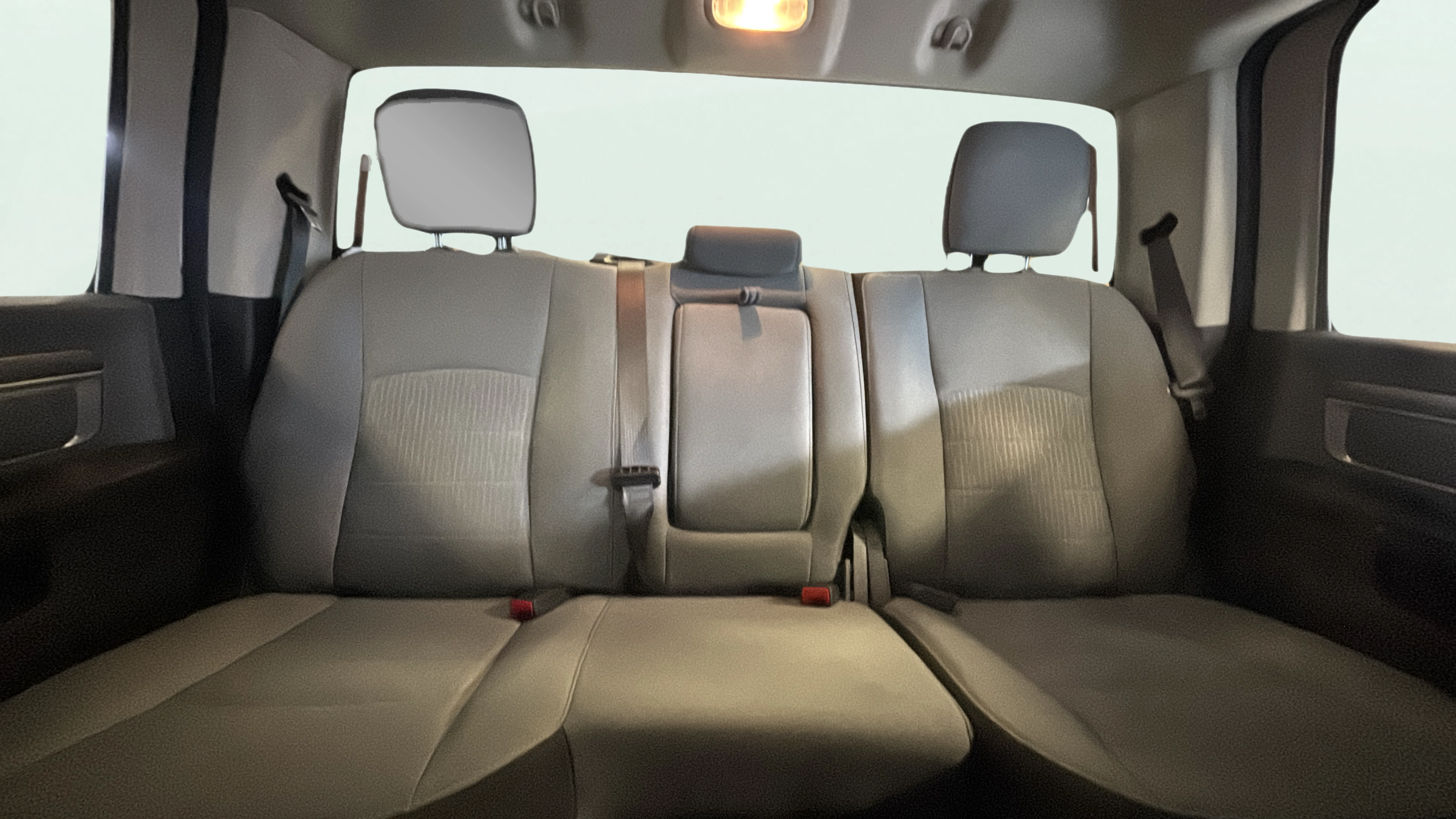 Vehicle interior extra 1