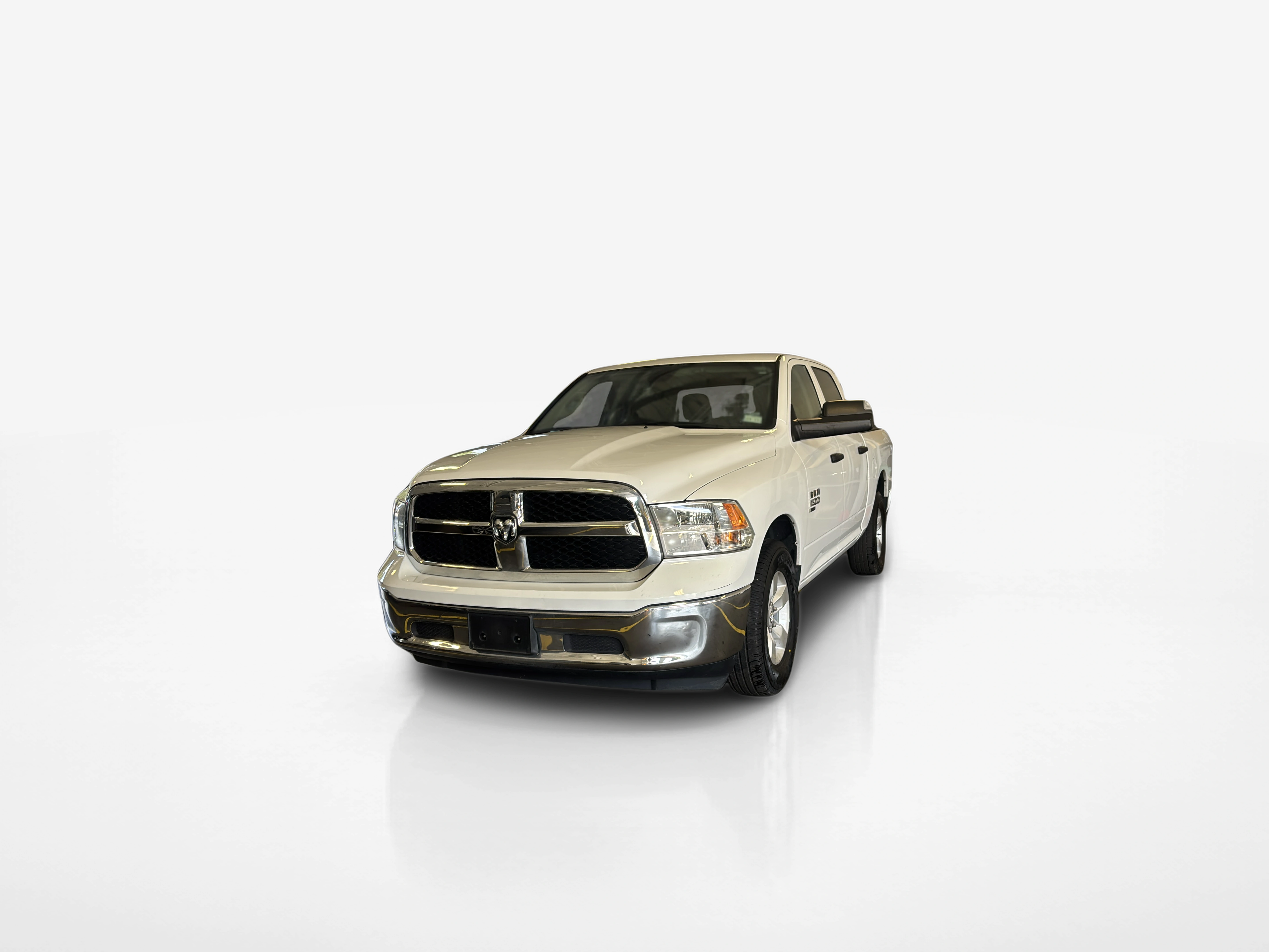 Vehicle exterior front
