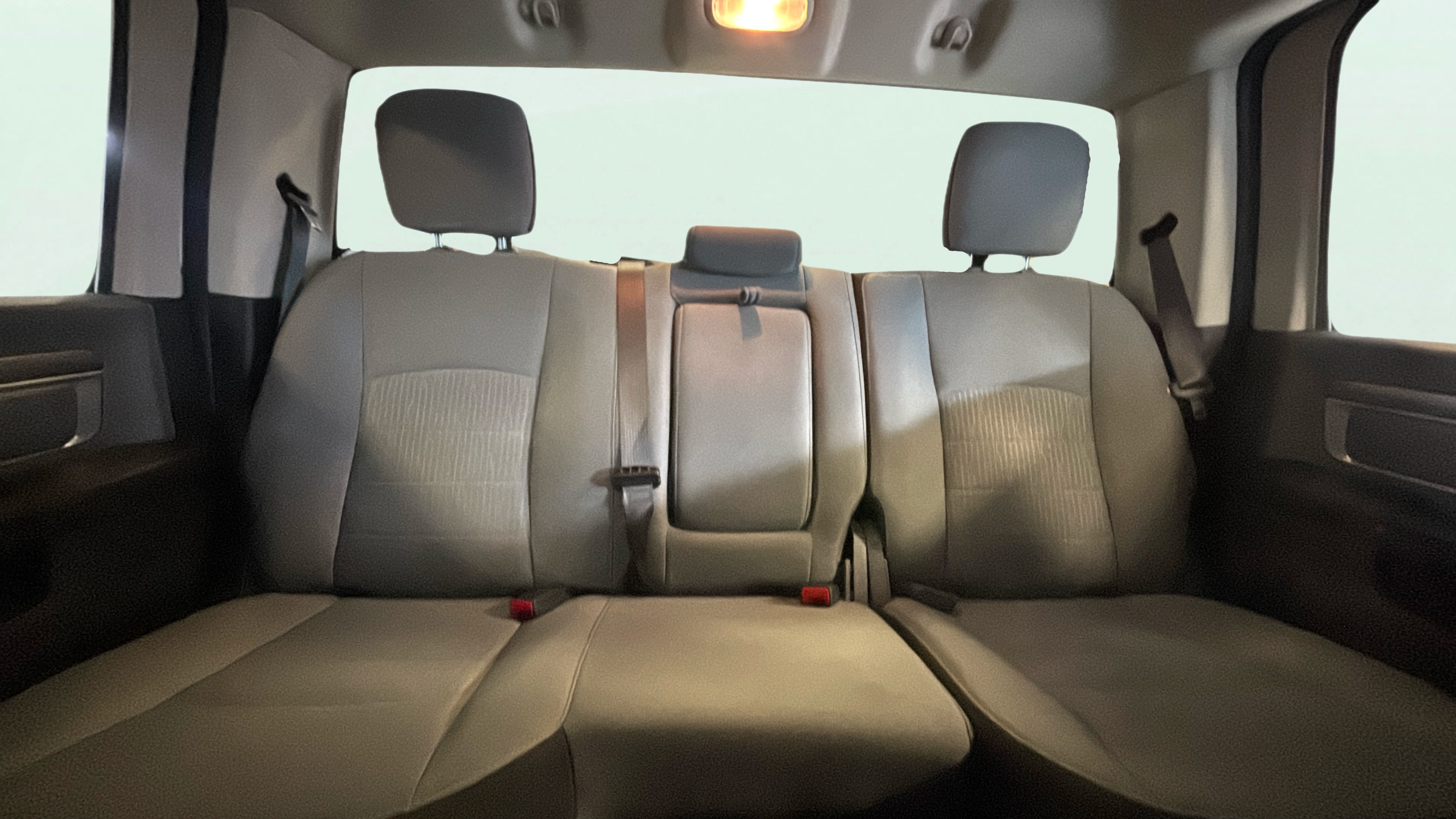 Vehicle interior 2