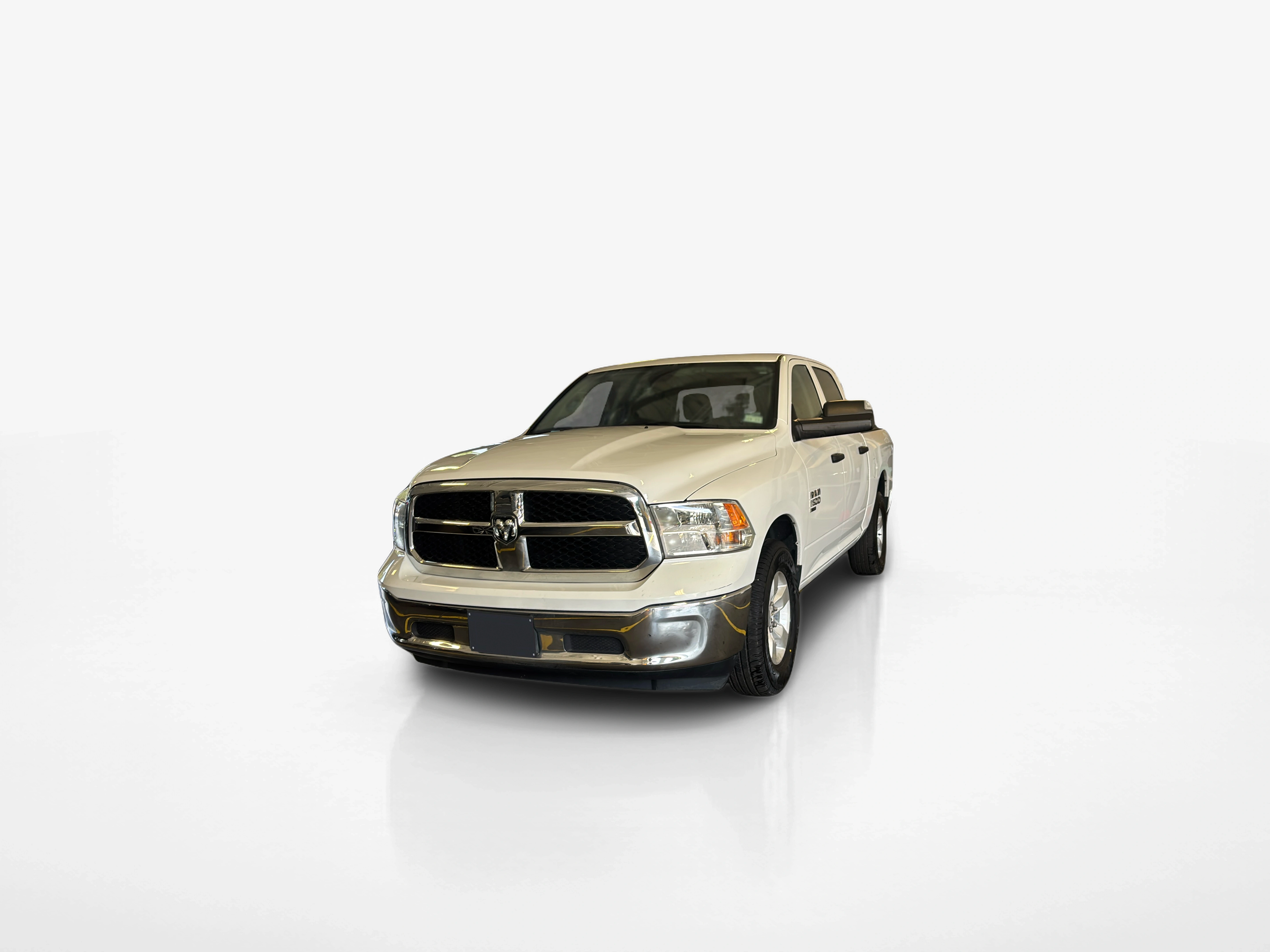 Vehicle exterior front